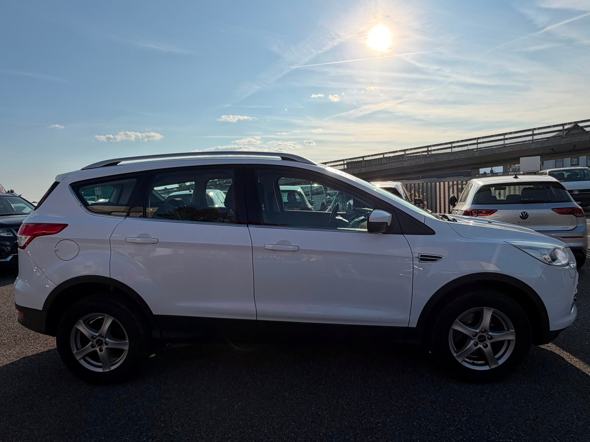 FORD Kuga 2.0 TDCi Titanium S 4WD PowerShift-image-6
