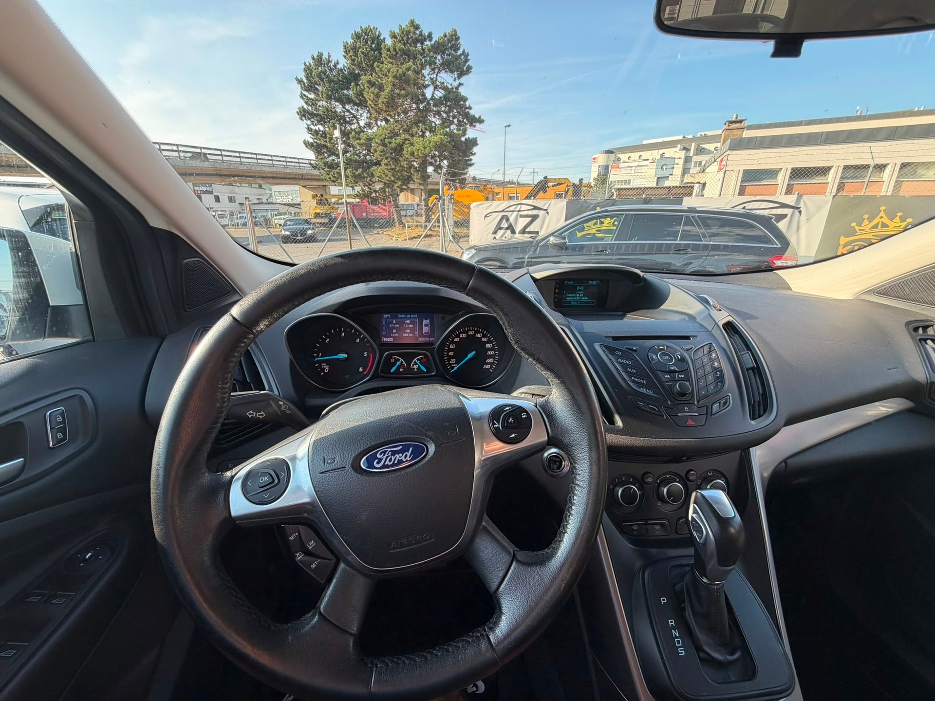 FORD Kuga 2.0 TDCi Titanium S 4WD PowerShift-image-10