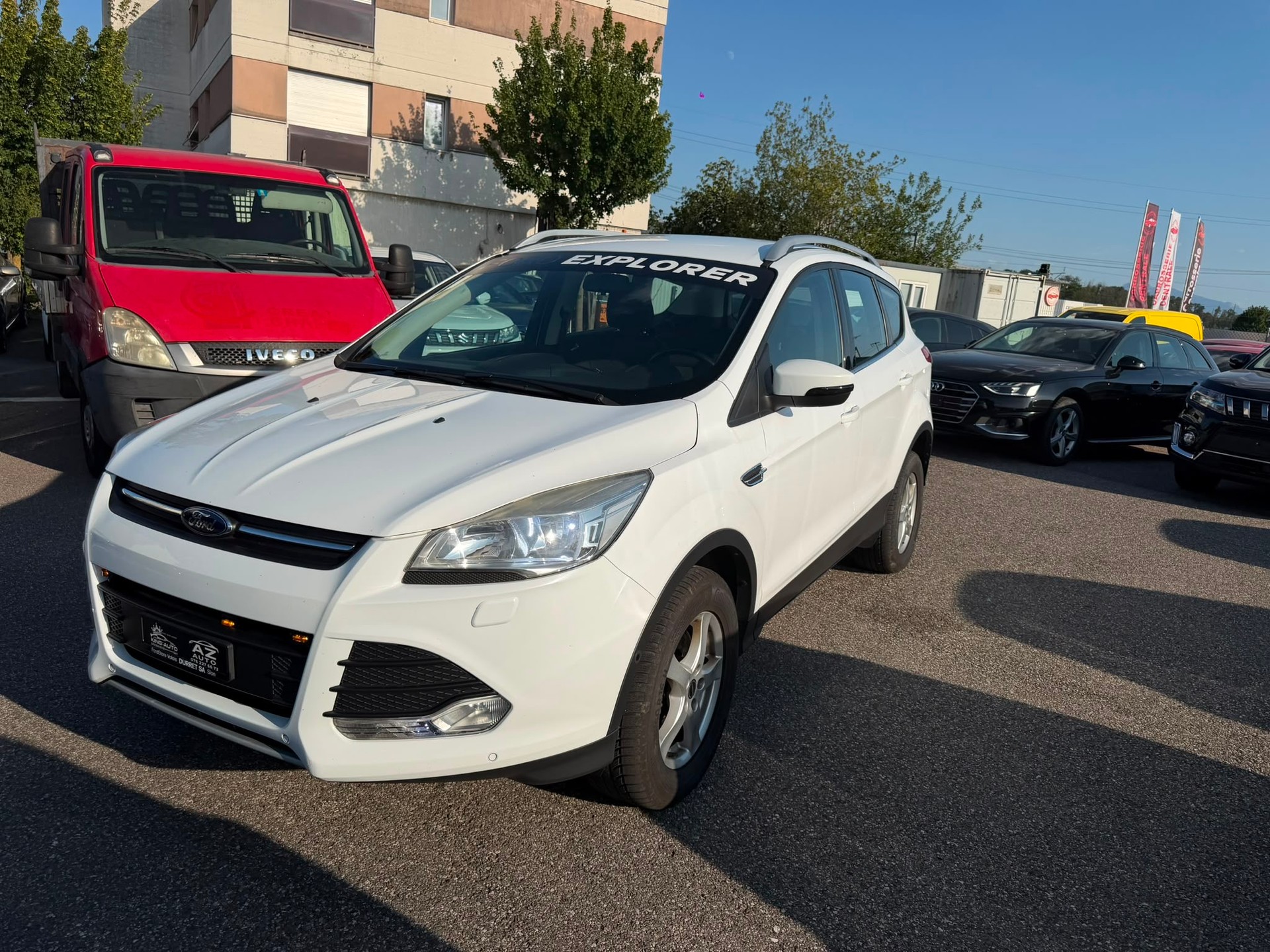 FORD Kuga 2.0 TDCi Titanium S 4WD PowerShift-showroom-element-1