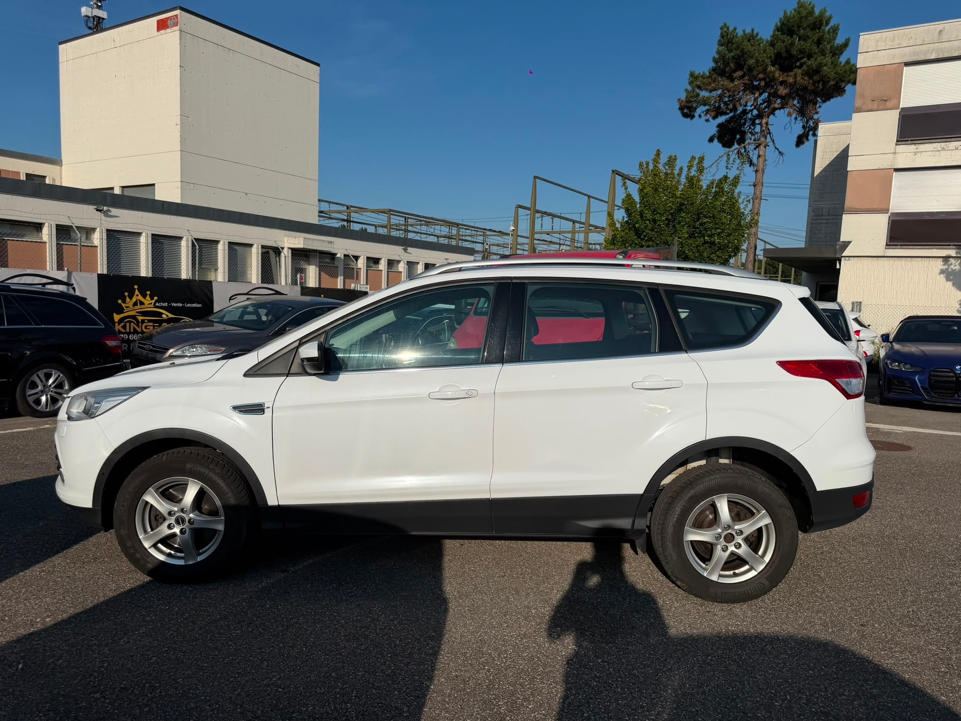 FORD Kuga 2.0 TDCi Titanium S 4WD PowerShift-showroom-element-2