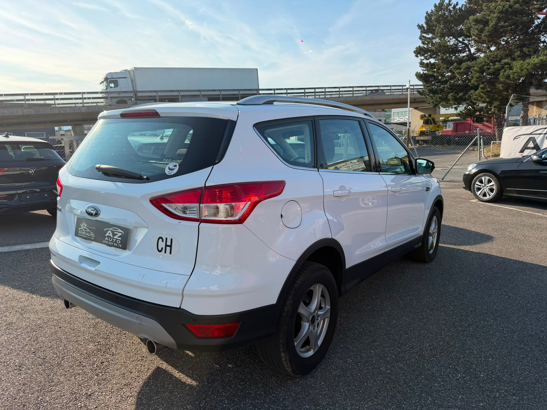 FORD Kuga 2.0 TDCi Titanium S 4WD PowerShift-image-5