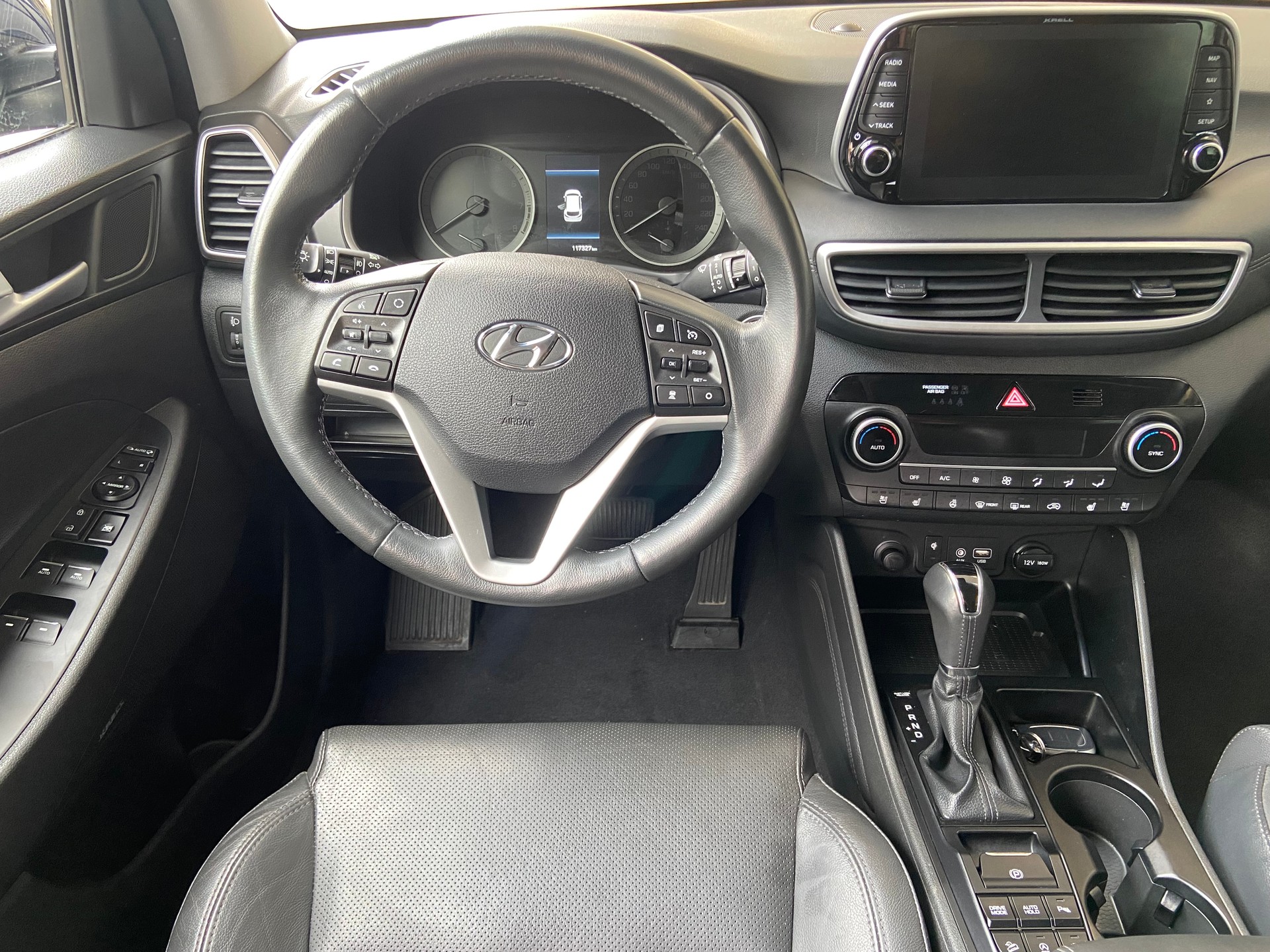 HYUNDAI Tucson 1.6 TGDI Vertex 4WD DCT-image-10