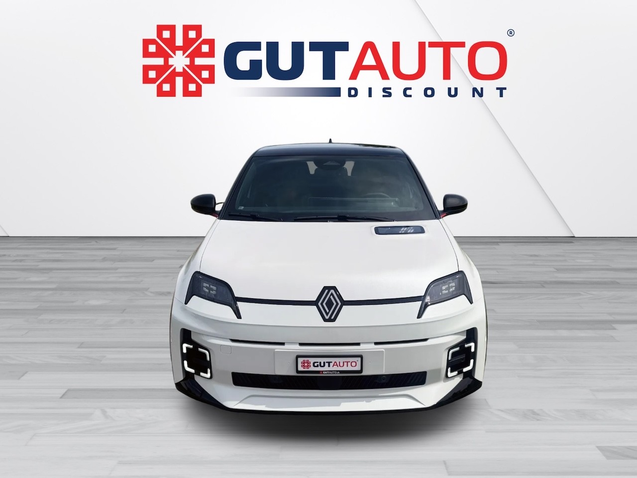 RENAULT R5 E-Tech Comfort Range 52 kWh Iconic Five-image-7