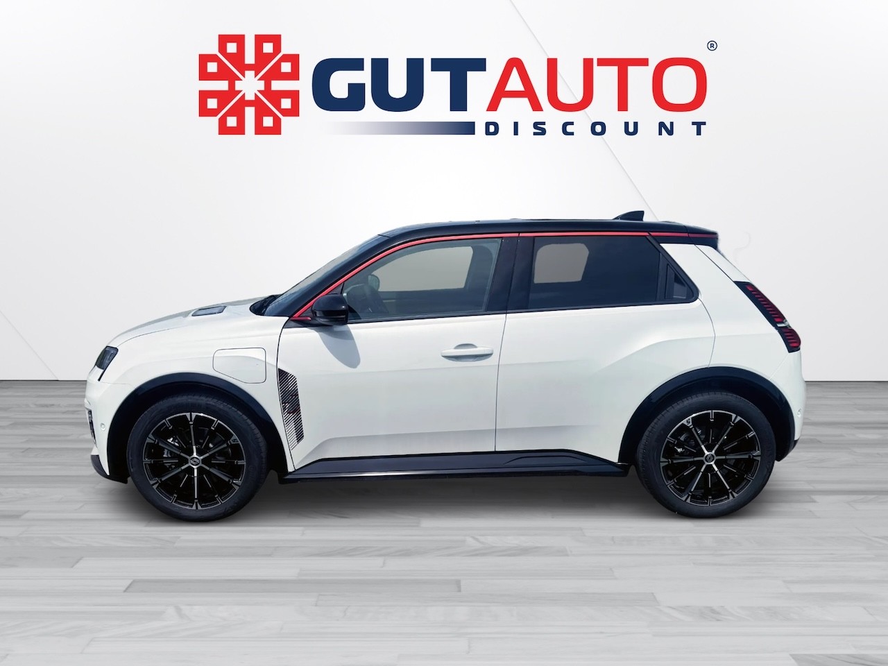 RENAULT R5 E-Tech Comfort Range 52 kWh Iconic Five-showroom-element-1