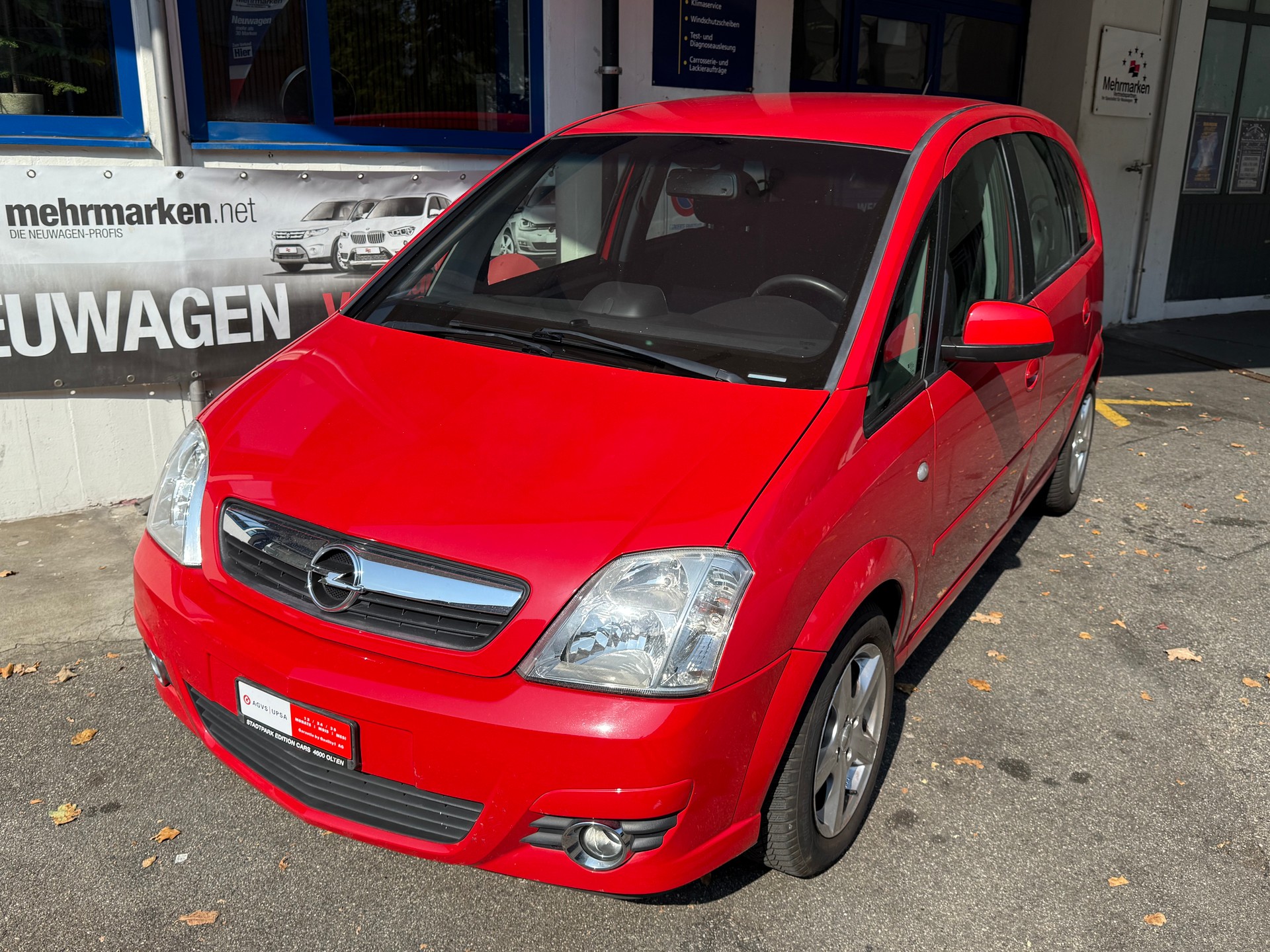 OPEL Meriva 1.6i-16 TP Cosmo-showroom-element-1