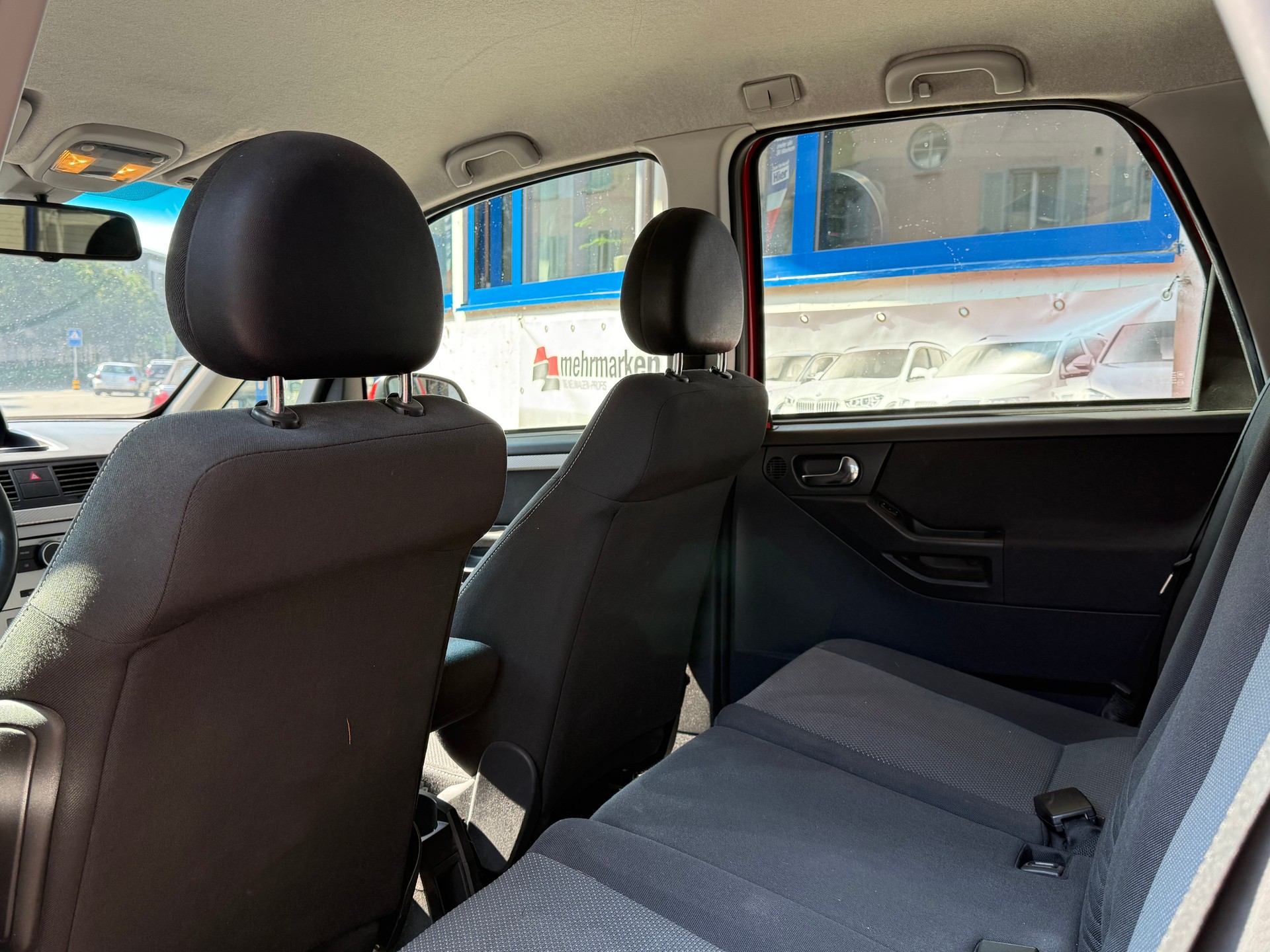 OPEL Meriva 1.6i-16 TP Cosmo-image-12