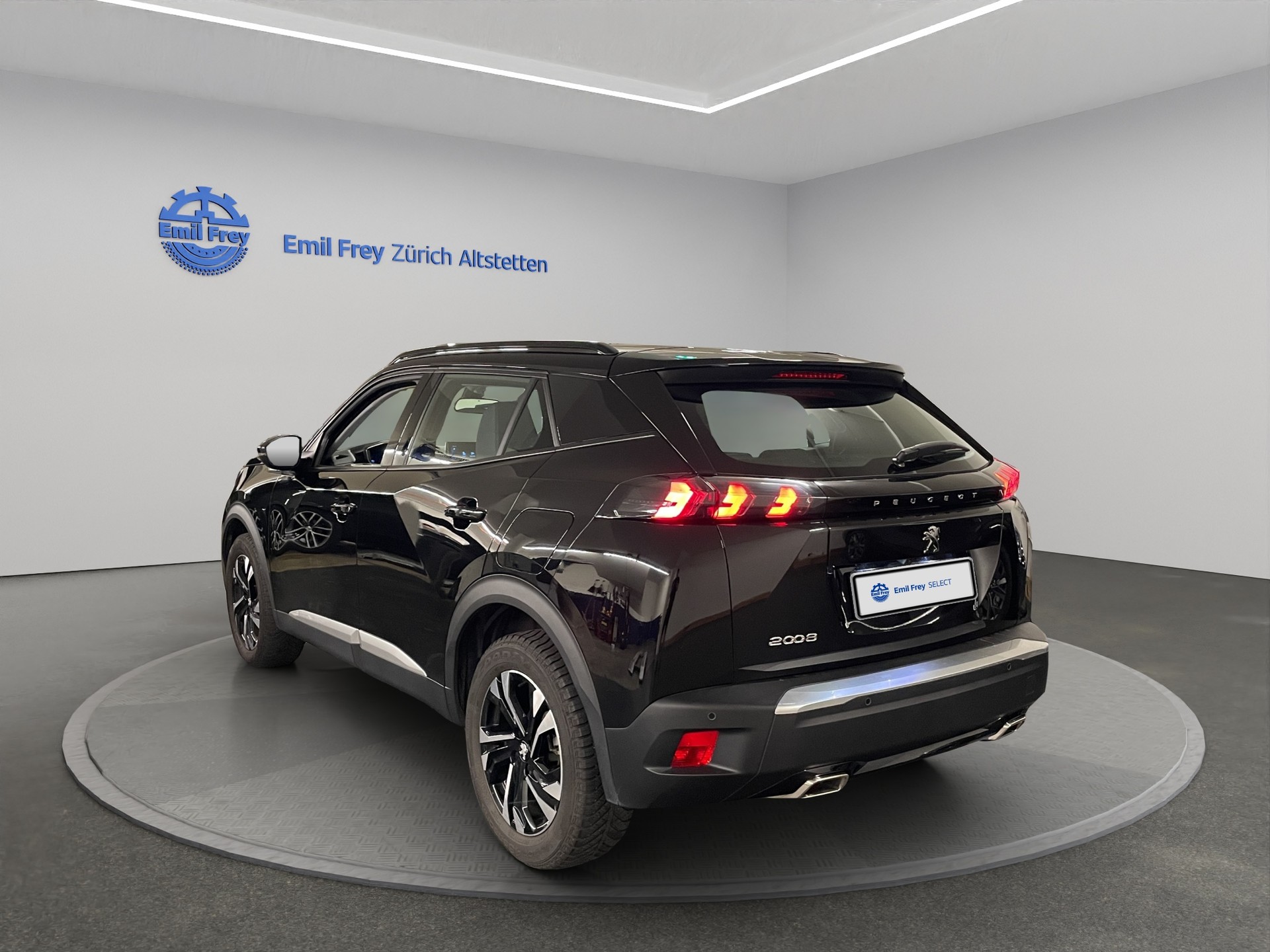 PEUGEOT 2008 1.2 PureTech 130 Active-showroom-element-1