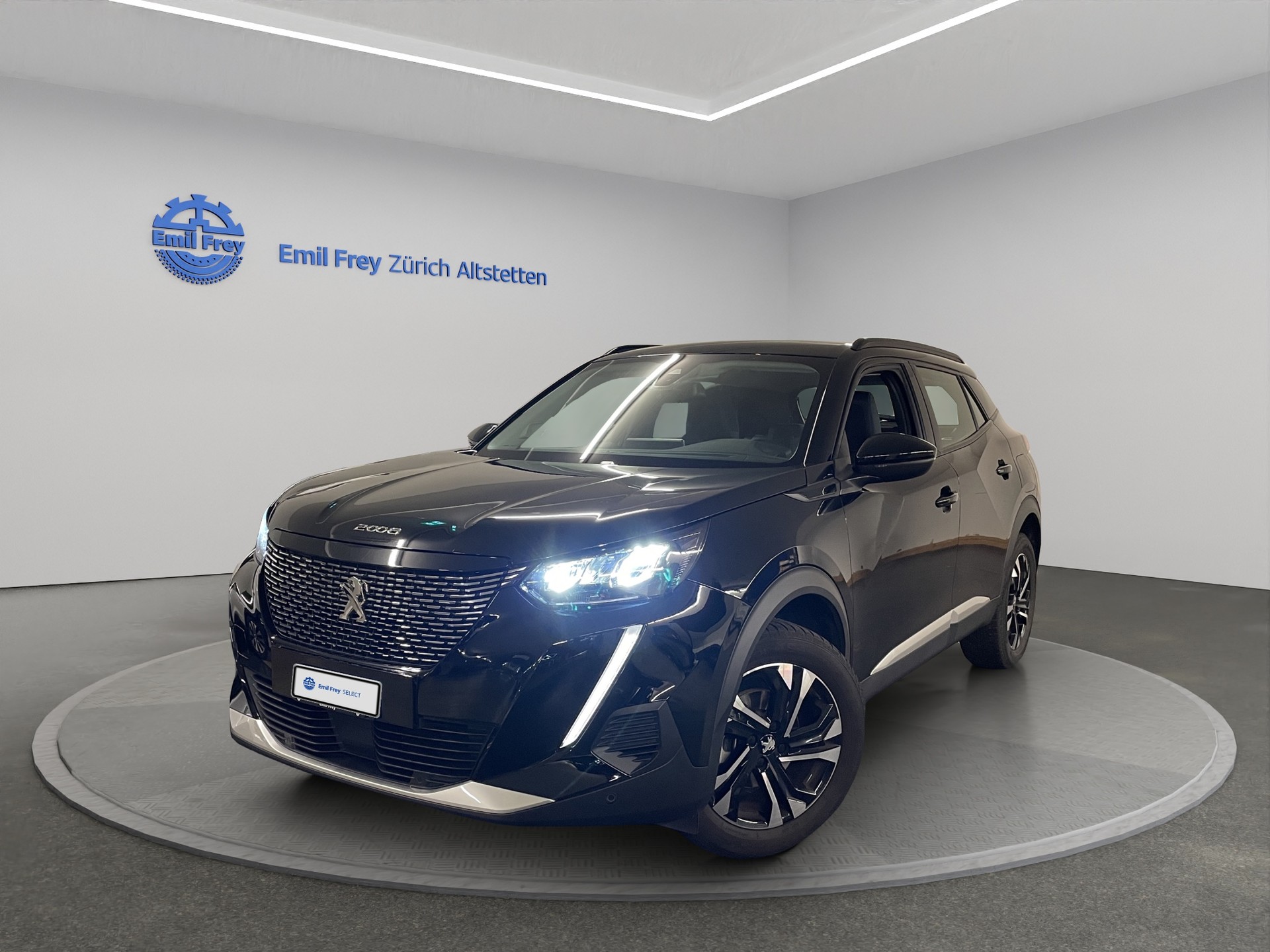 PEUGEOT 2008 1.2 PureTech 130 Active