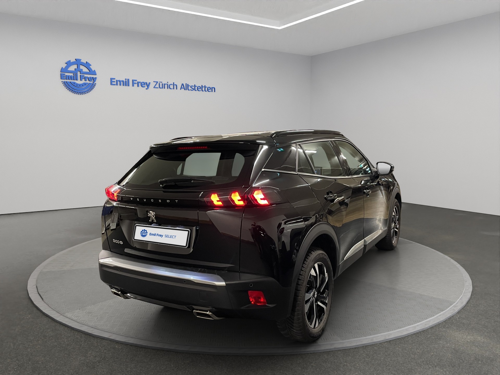 PEUGEOT 2008 1.2 PureTech 130 Active-showroom-element-2