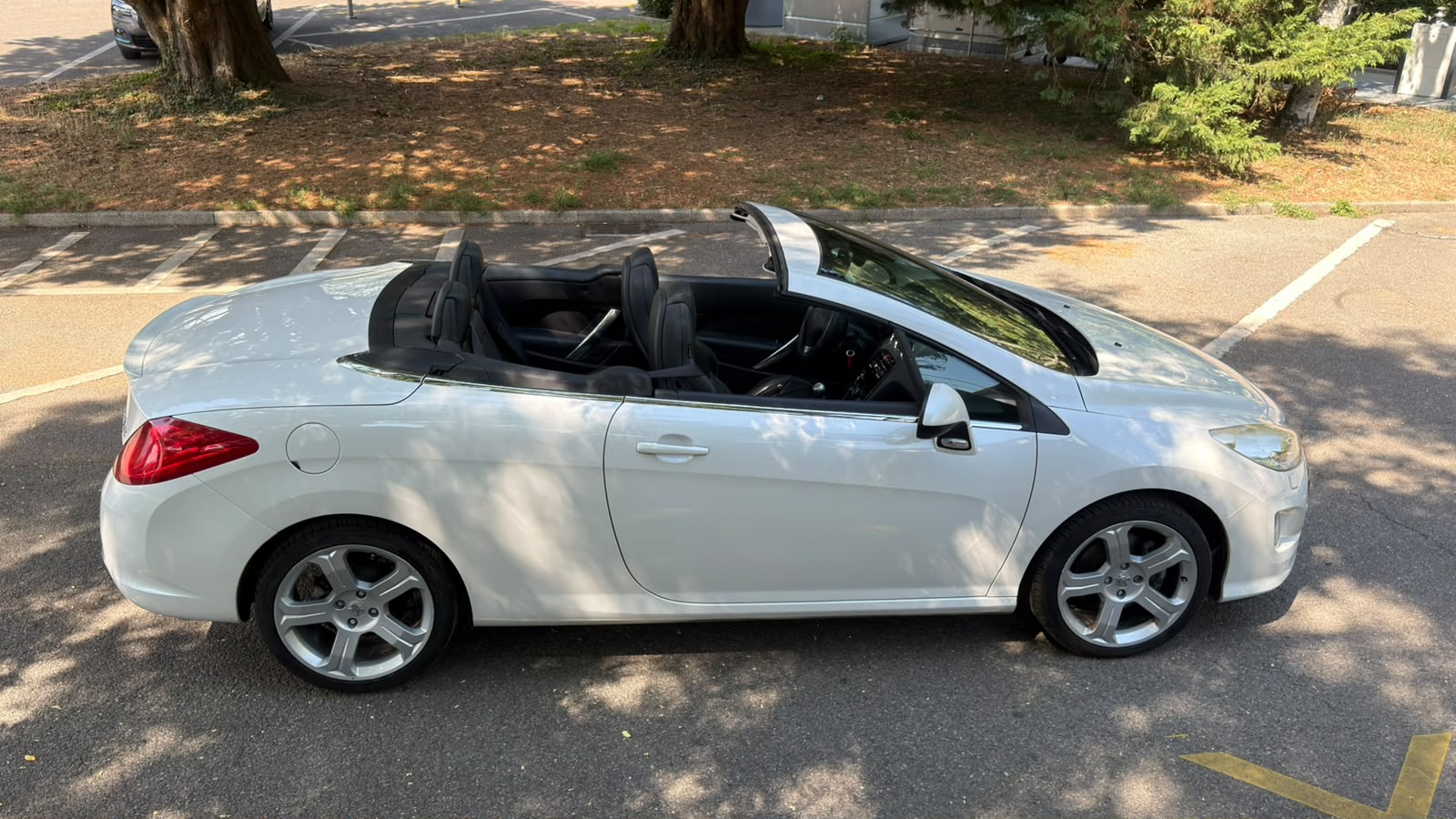 PEUGEOT CC 2.0 HDI