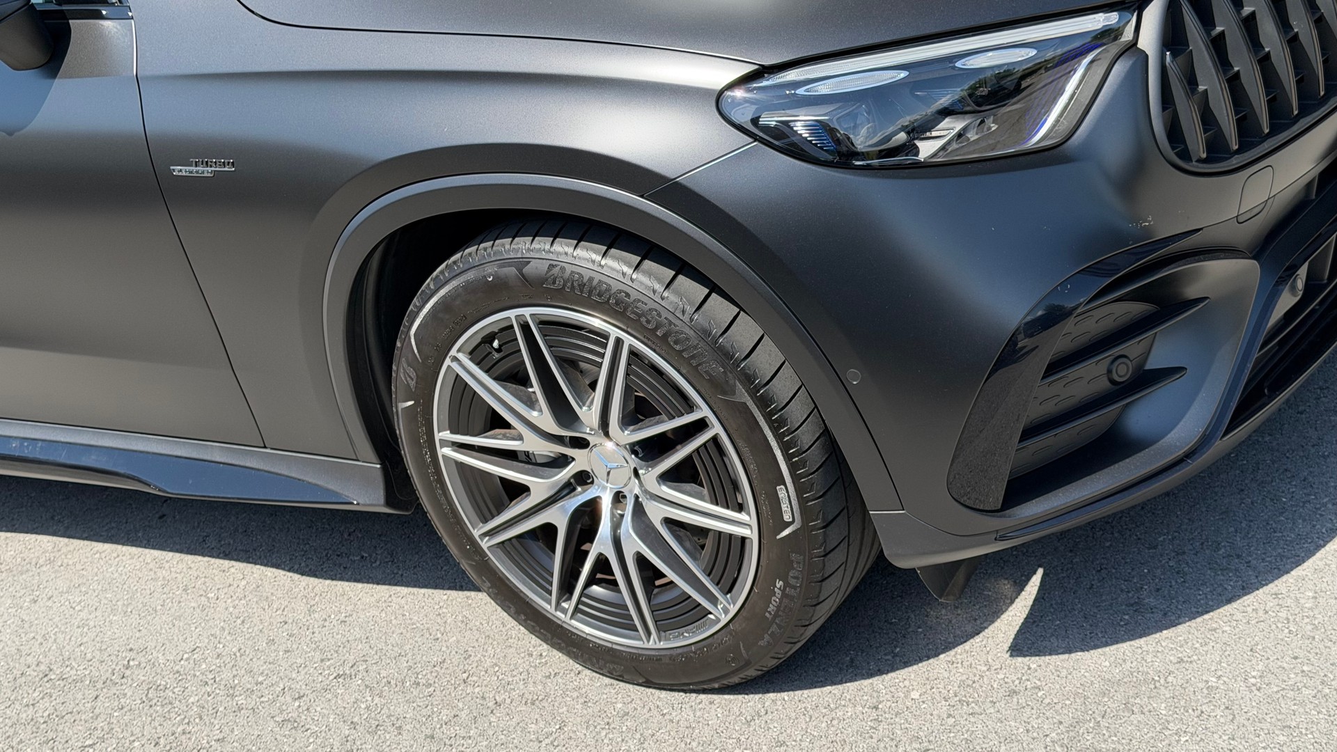 MERCEDES-BENZ GLC 43 AMG Executive Edition ♦️NP 115'327.-* Sehr selten mit AMG Performance Sitze*Topzustand♦️-image-7