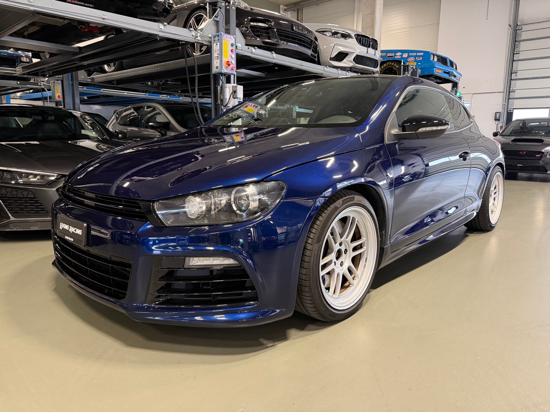 VW Scirocco 2.0 TSI R DSG *stage2*-image-1