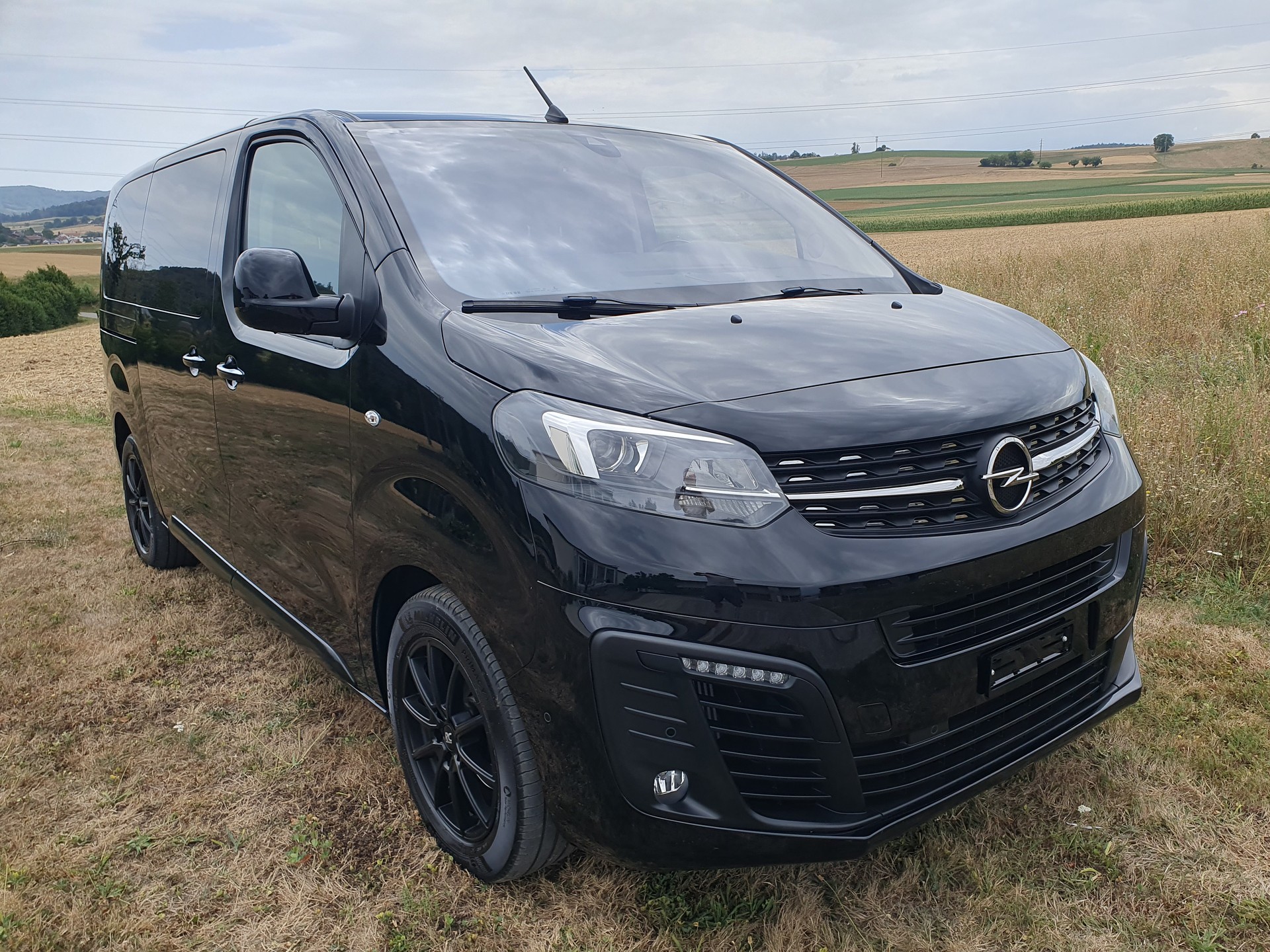 OPEL Zafira Life 2.0 CDTI Business Elegance M Automatik