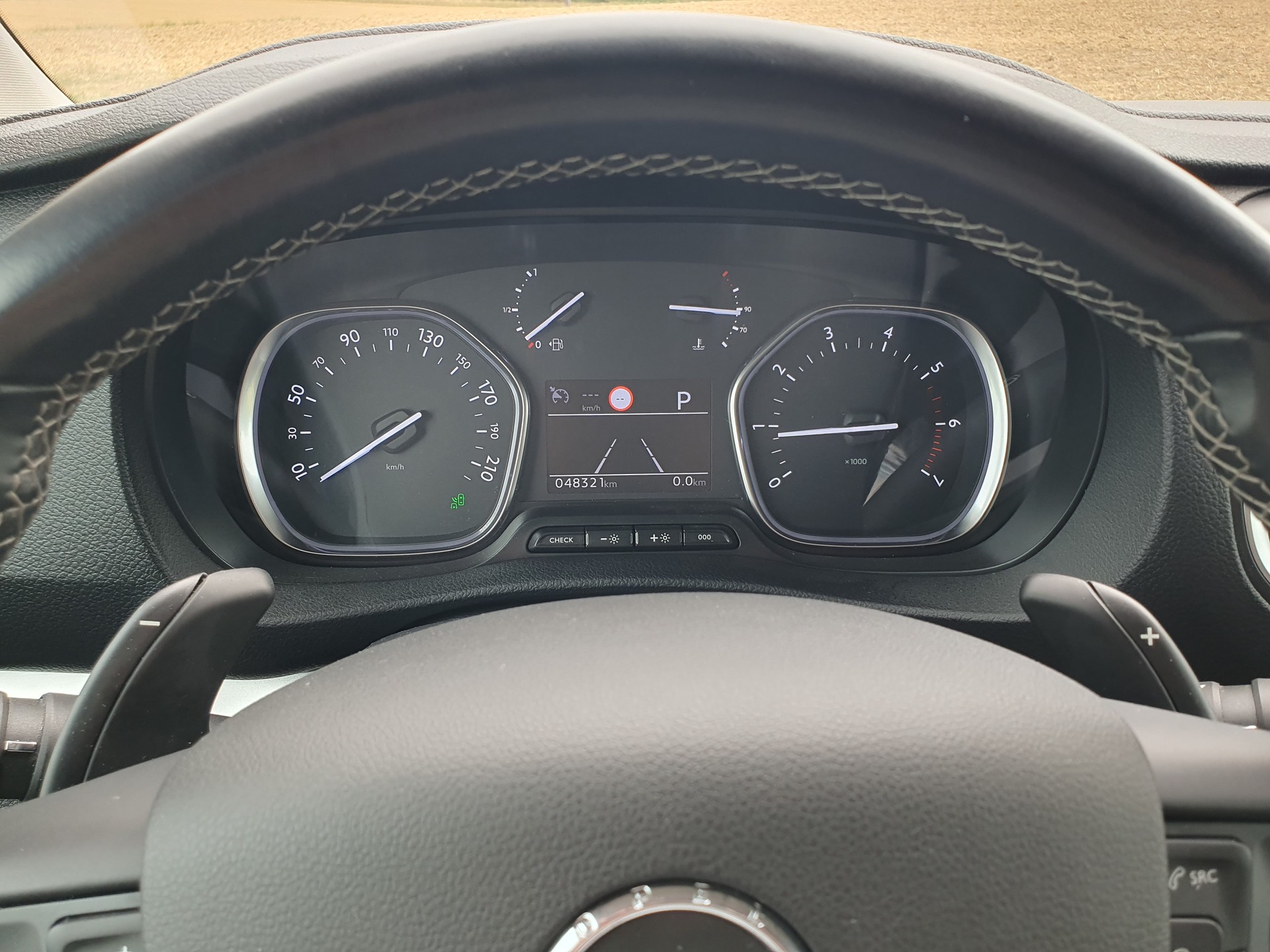 OPEL Zafira Life 2.0 CDTI Business Elegance M Automatik-image-4