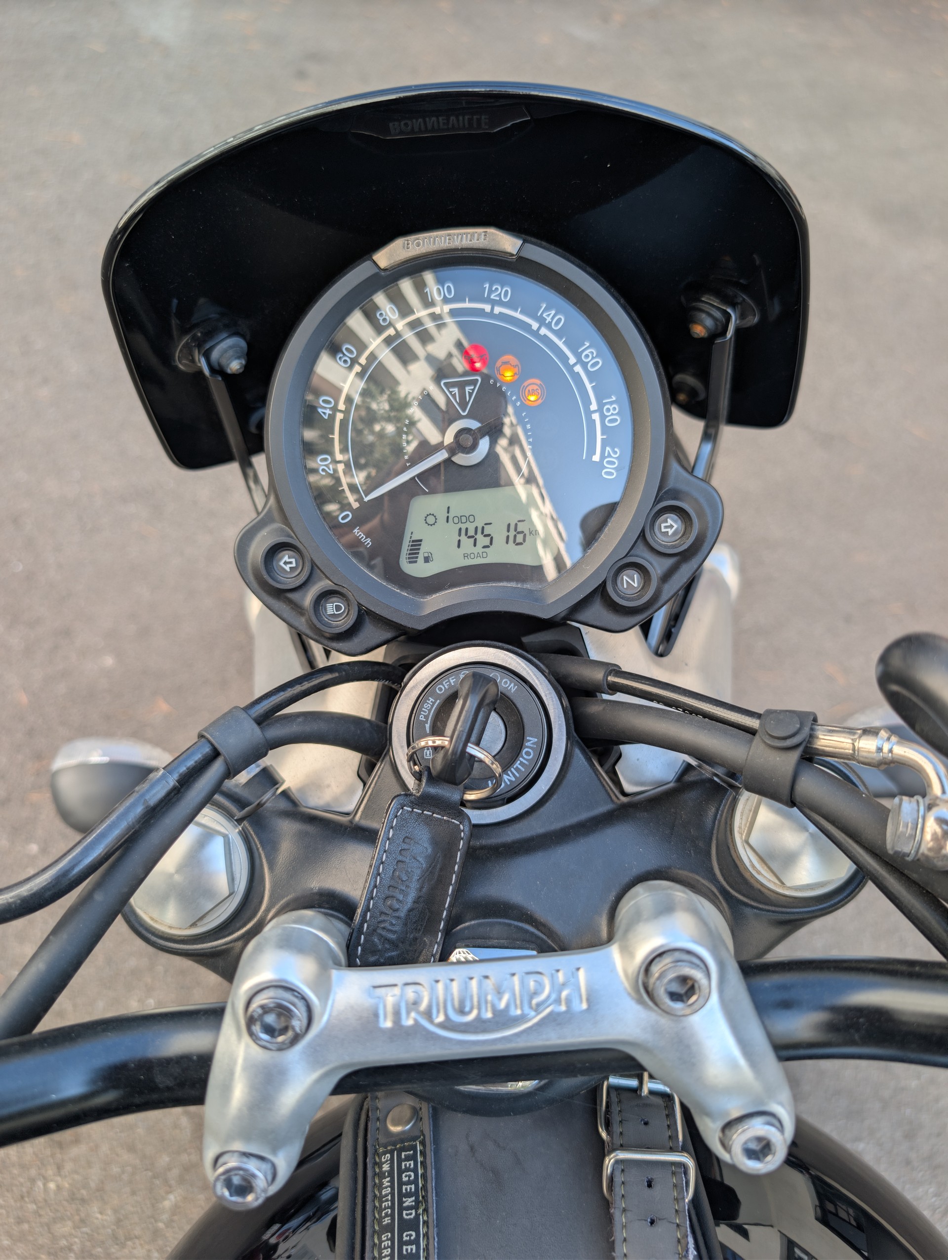 TRIUMPH Triumph Street Twin 900 – Top Custom (Legend Gear, 35kW)-image-5
