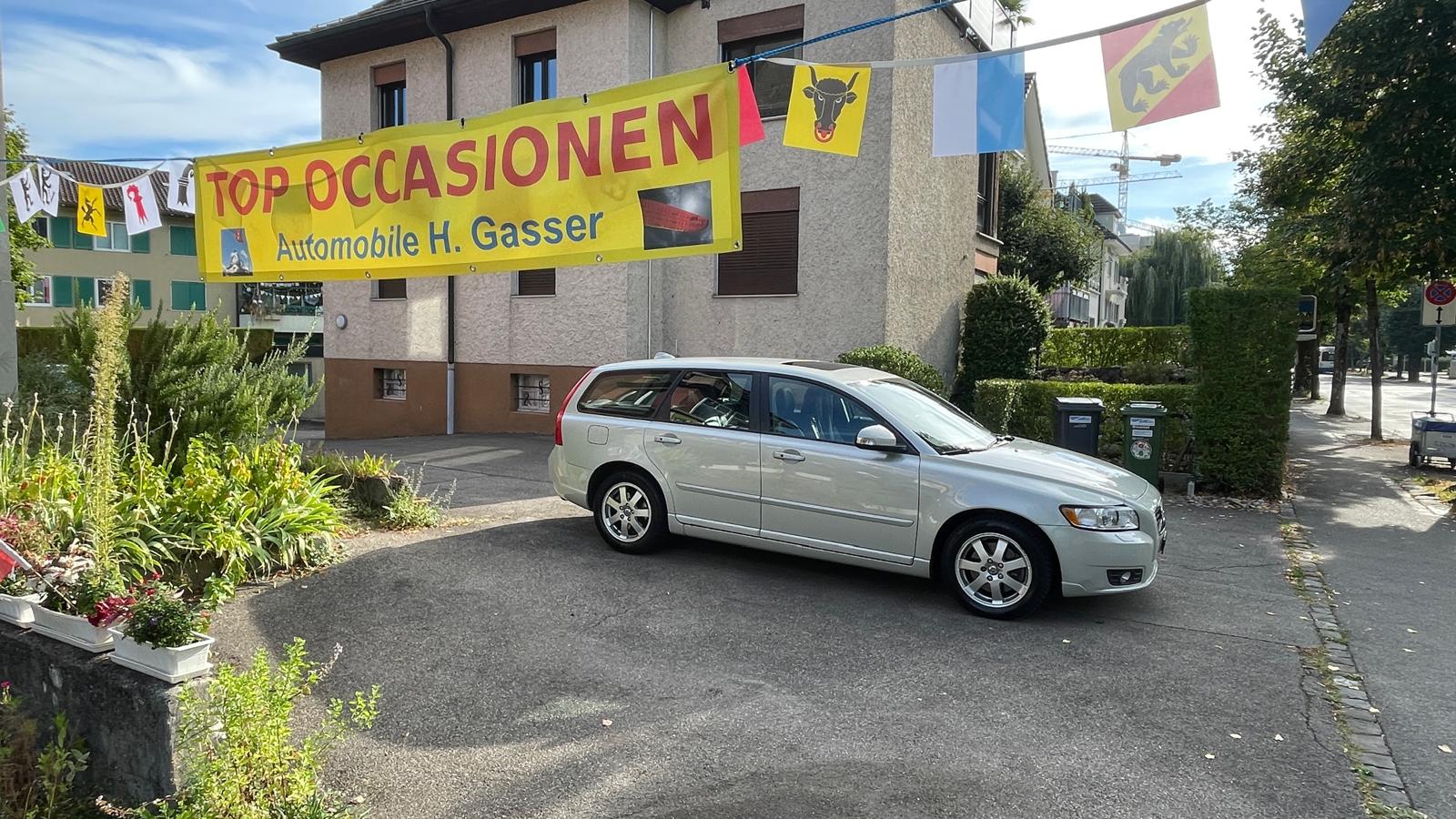 VOLVO V50 D3 Kinetic Geartronic-showroom-element-2