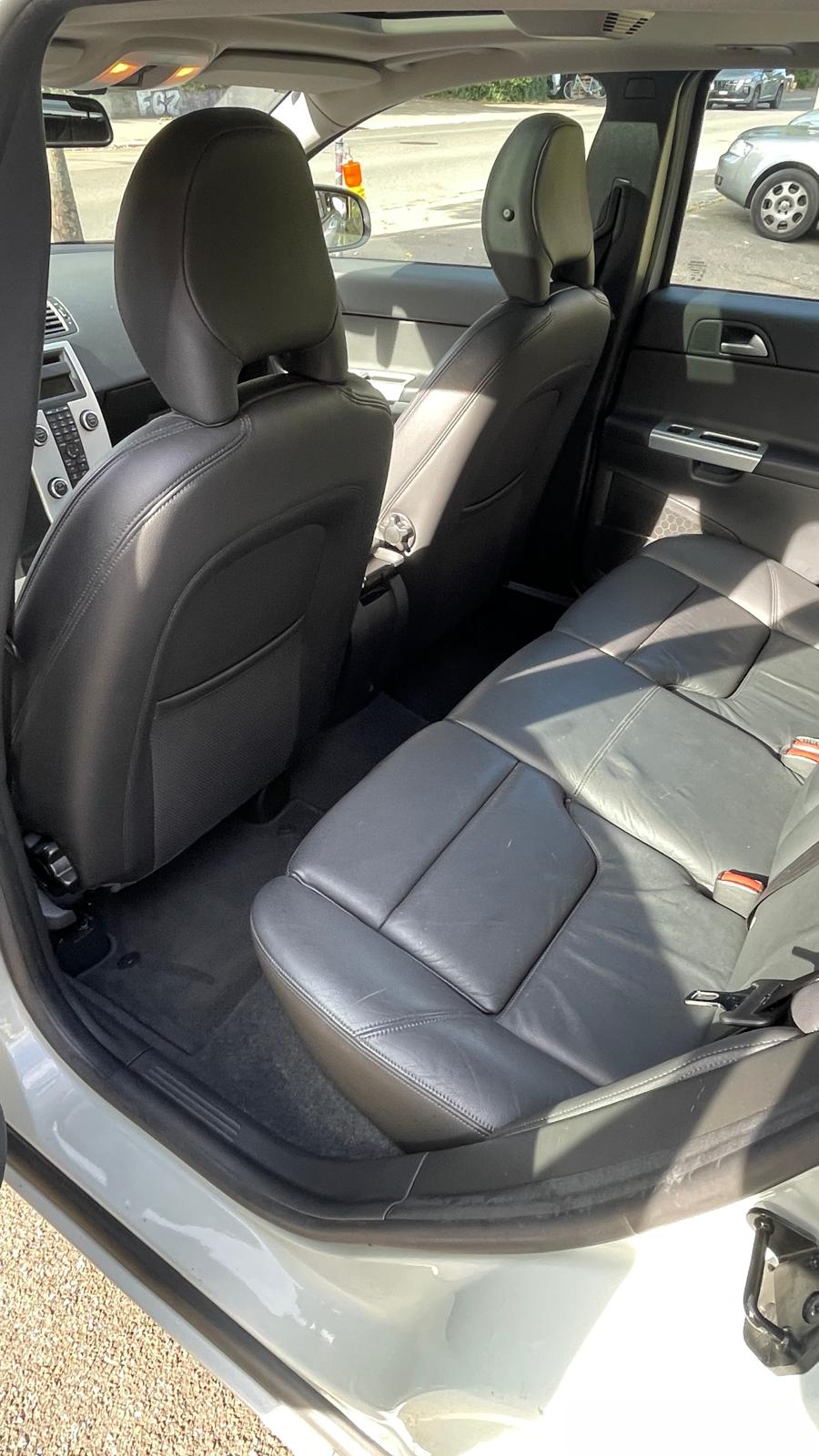 VOLVO V50 D3 Kinetic Geartronic-image-6