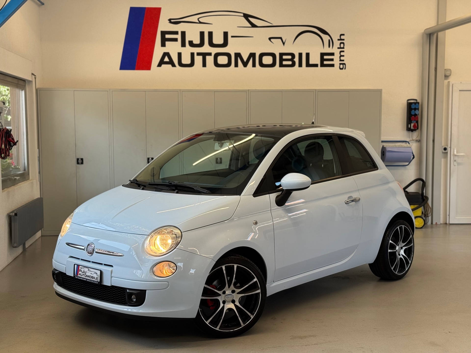 FIAT 500 1.4 16V Sport