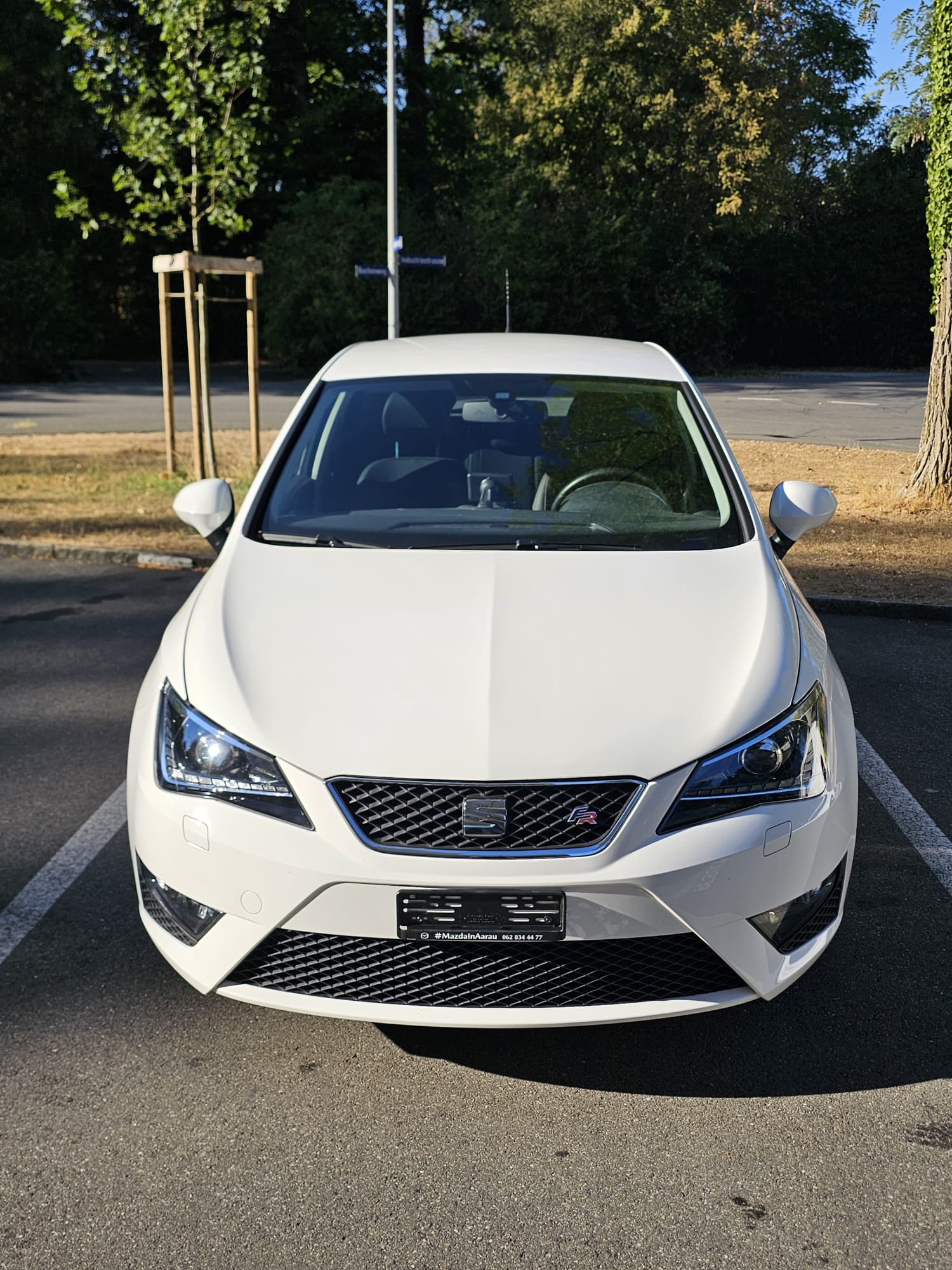 SEAT 1.6 TDI 105 FR
