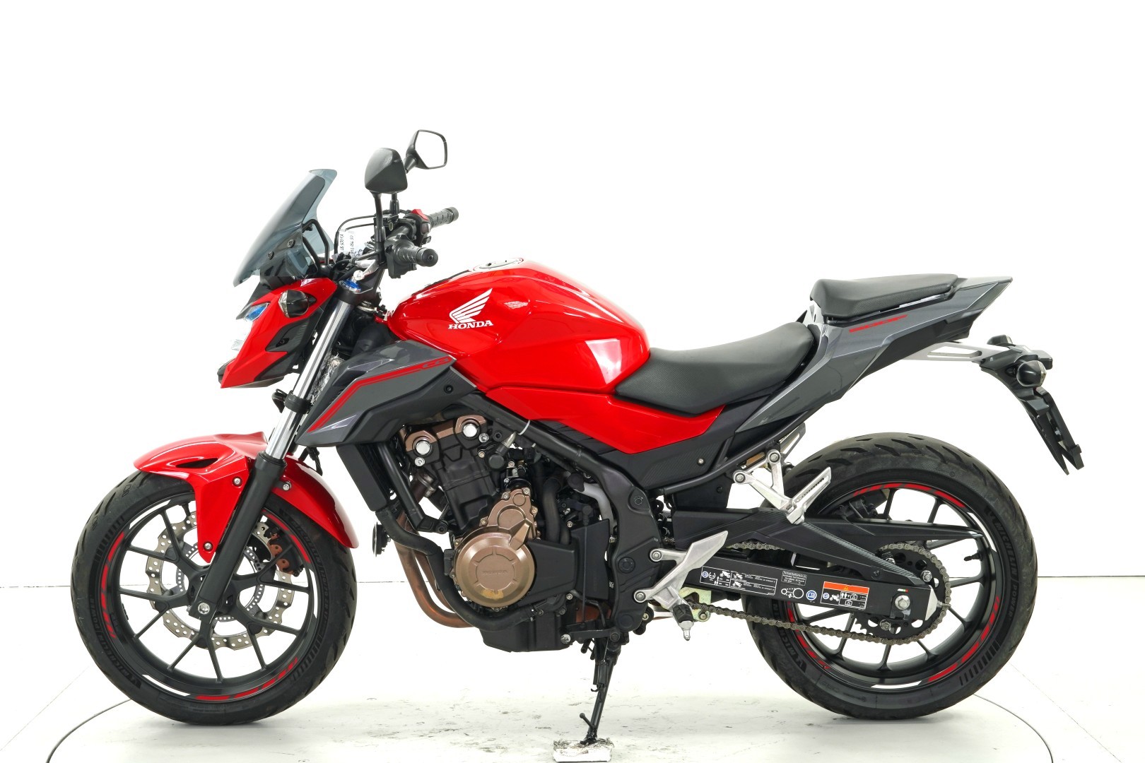 HONDA CB 500 F ABS-image-4