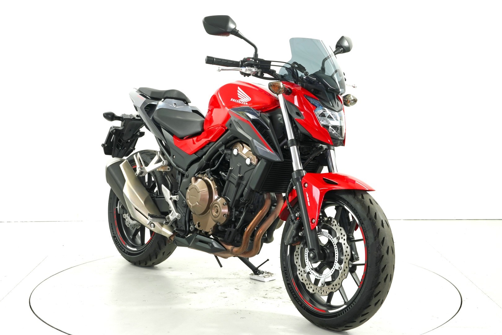 HONDA CB 500 F ABS-image-1