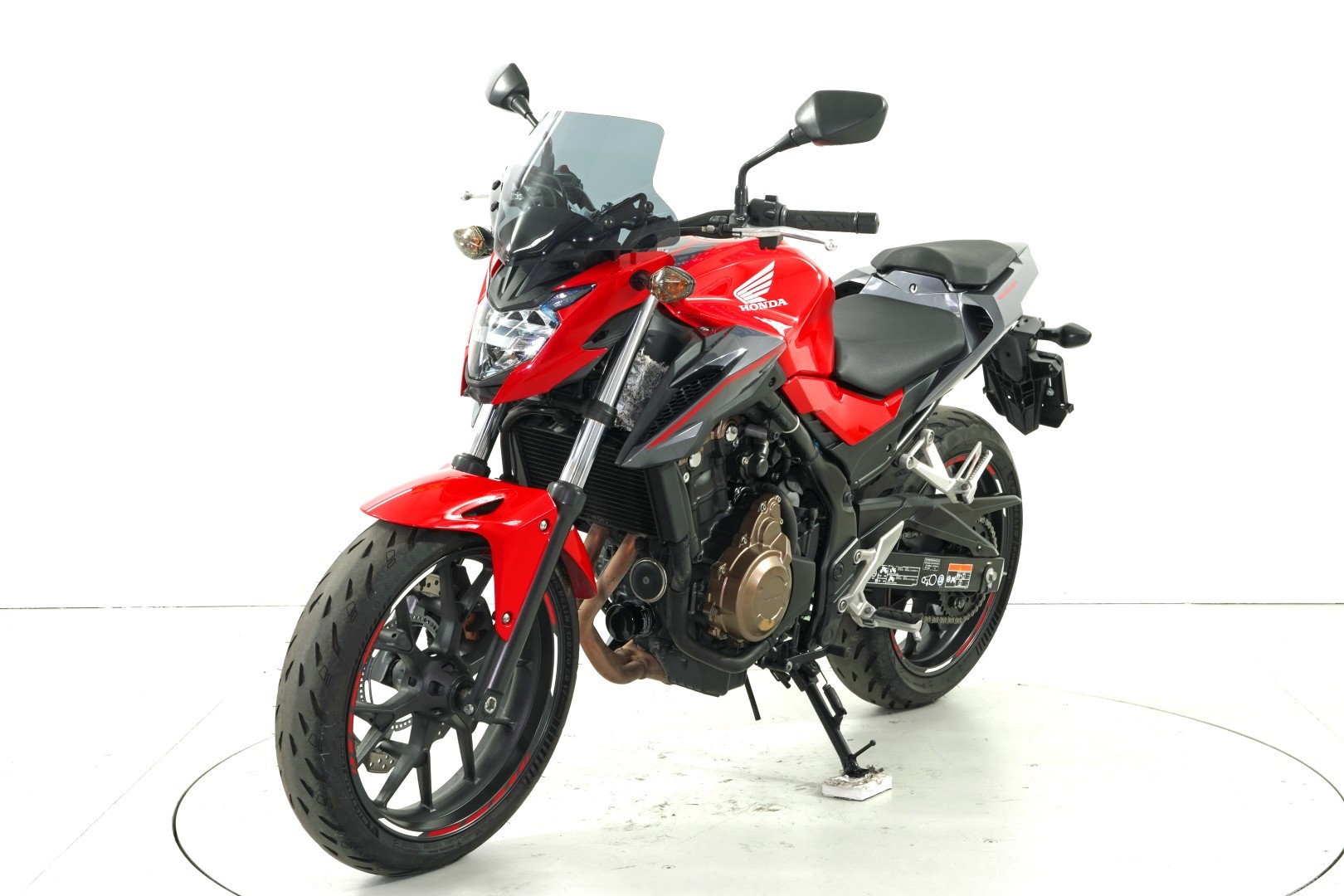 HONDA CB 500 F ABS-image-2