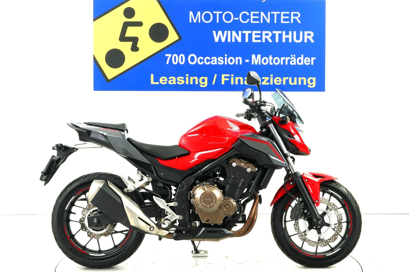 HONDA CB 500 F ABS-image-0