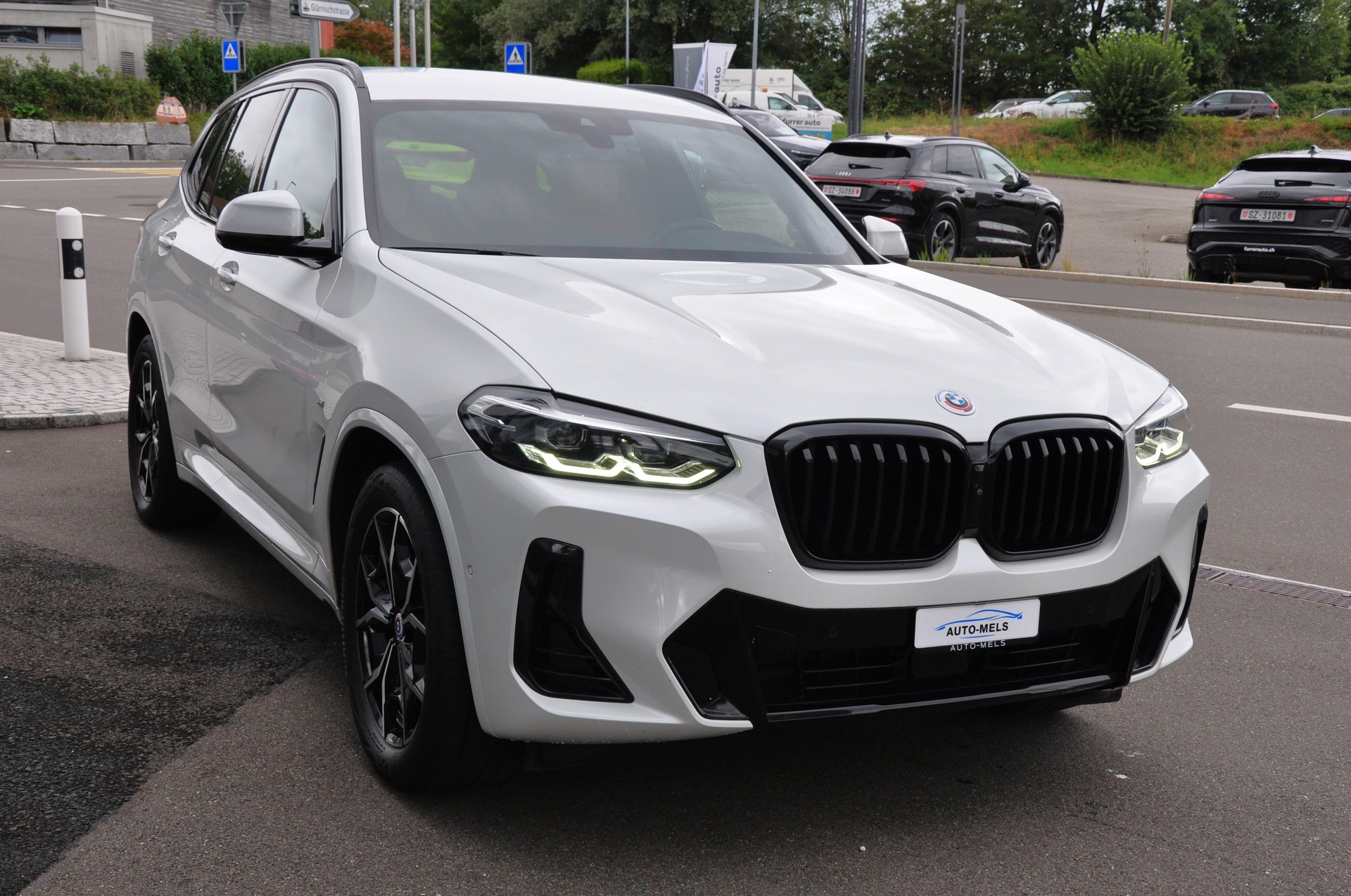 BMW X3 xDrive 48V 20d M Sport-image-11