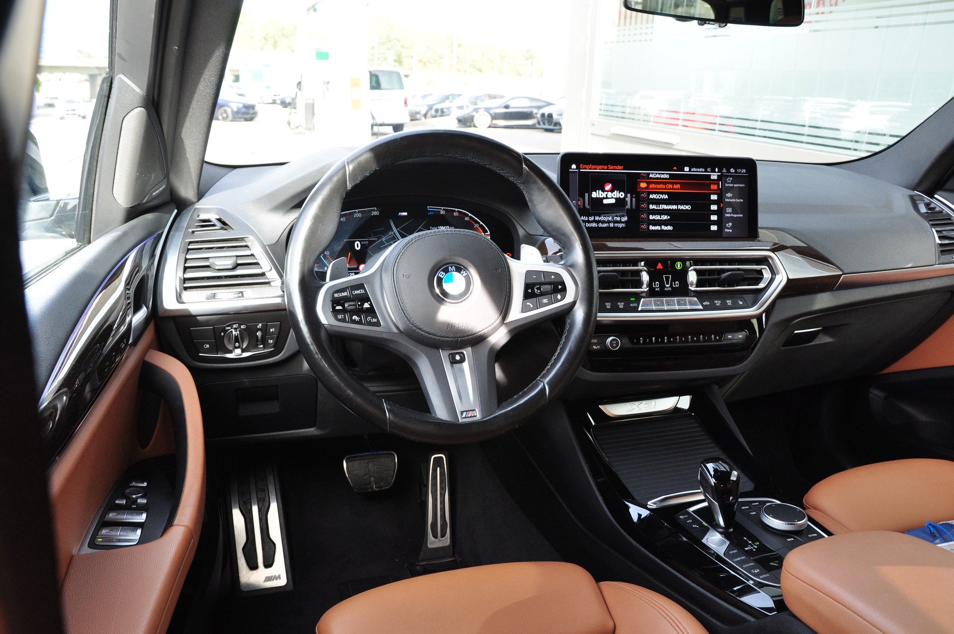 BMW X3 xDrive 48V 20d M Sport-image-20