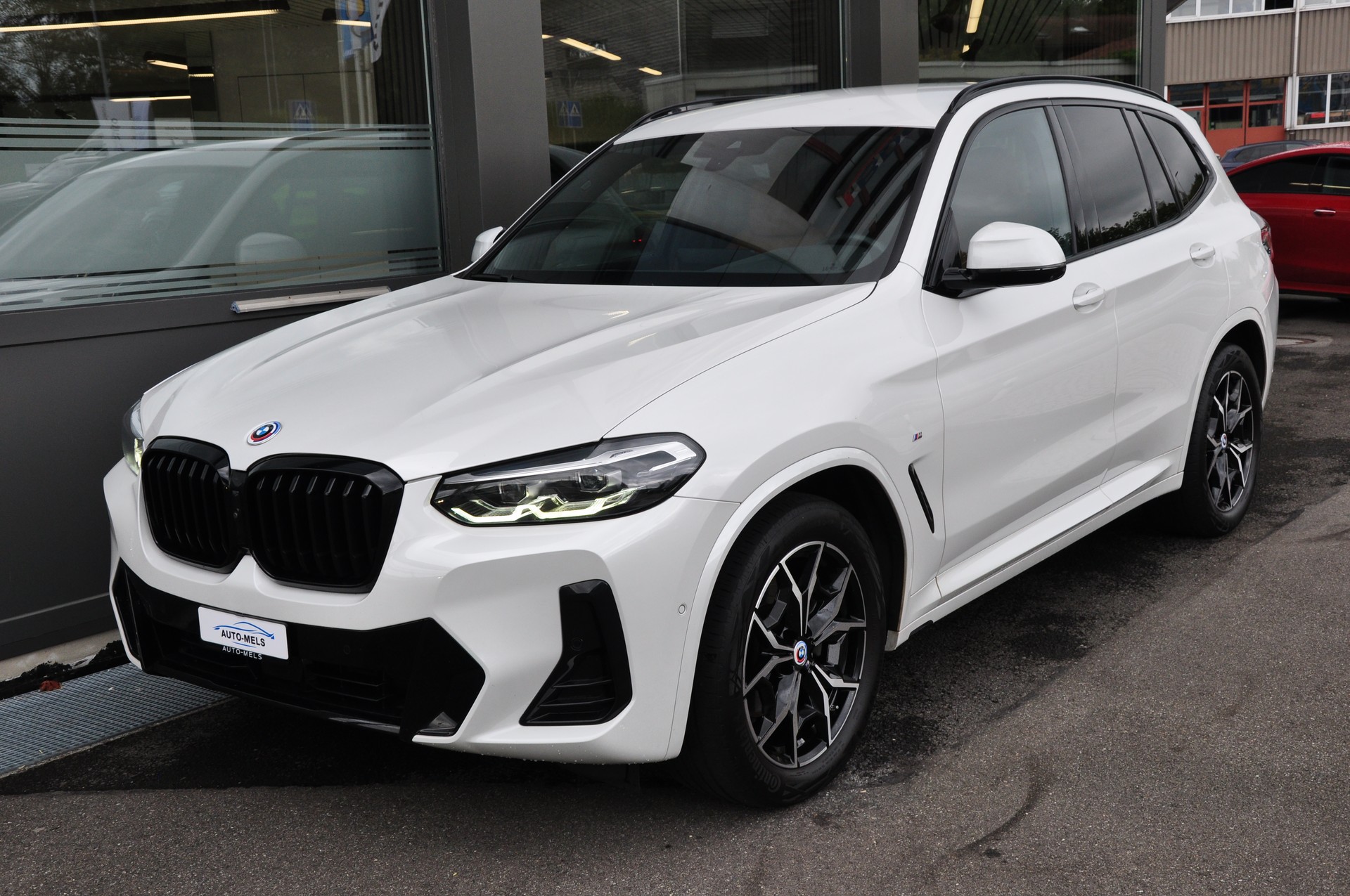 BMW X3 xDrive 48V 20d M Sport-image-4