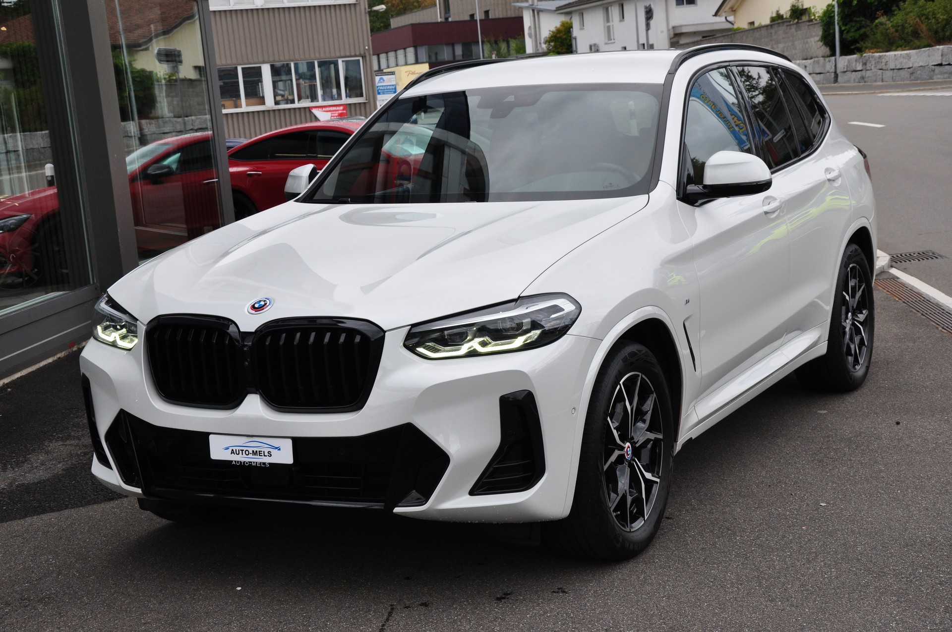 BMW X3 xDrive 48V 20d M Sport-image-12
