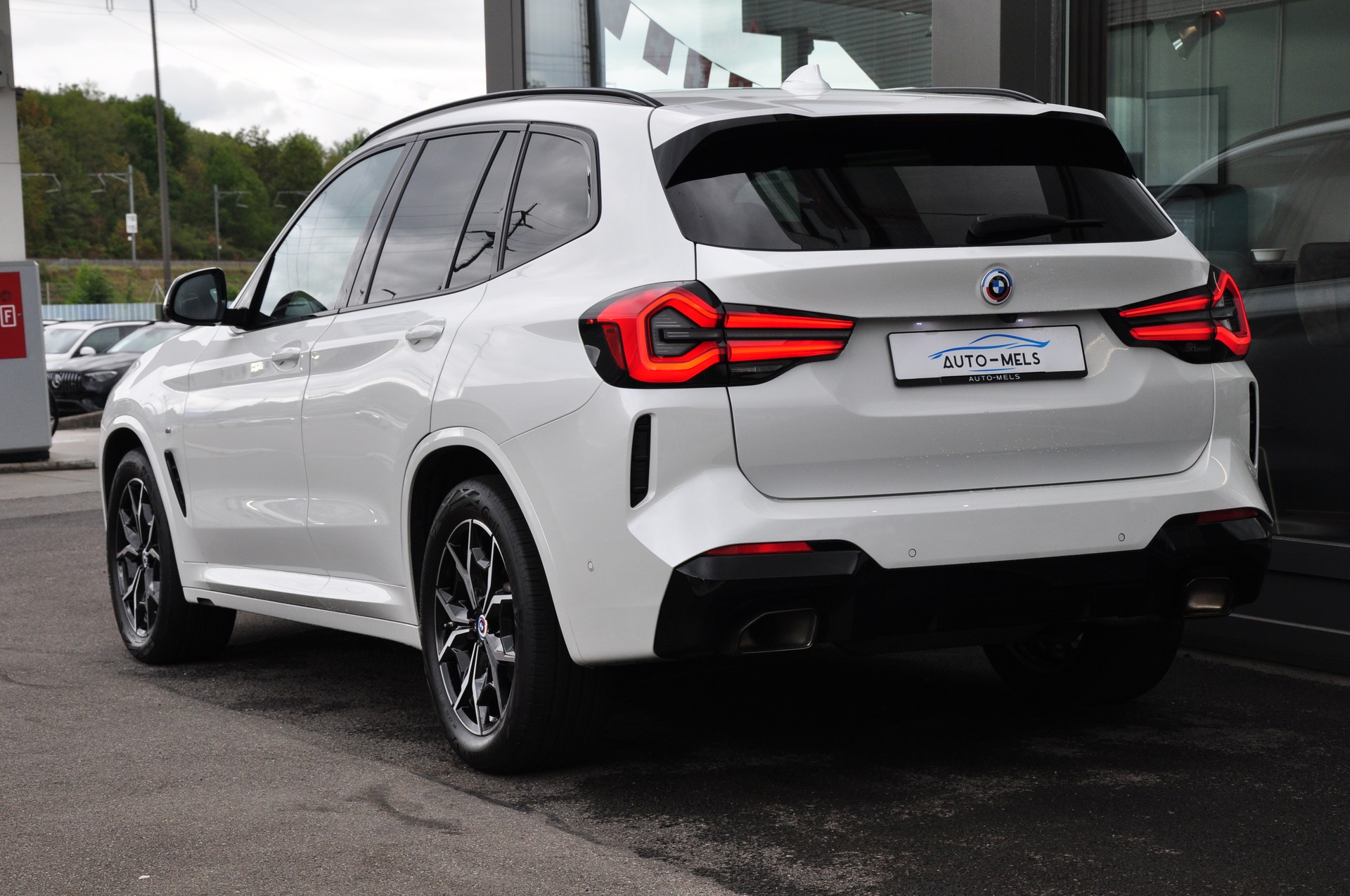 BMW X3 xDrive 48V 20d M Sport-image-7