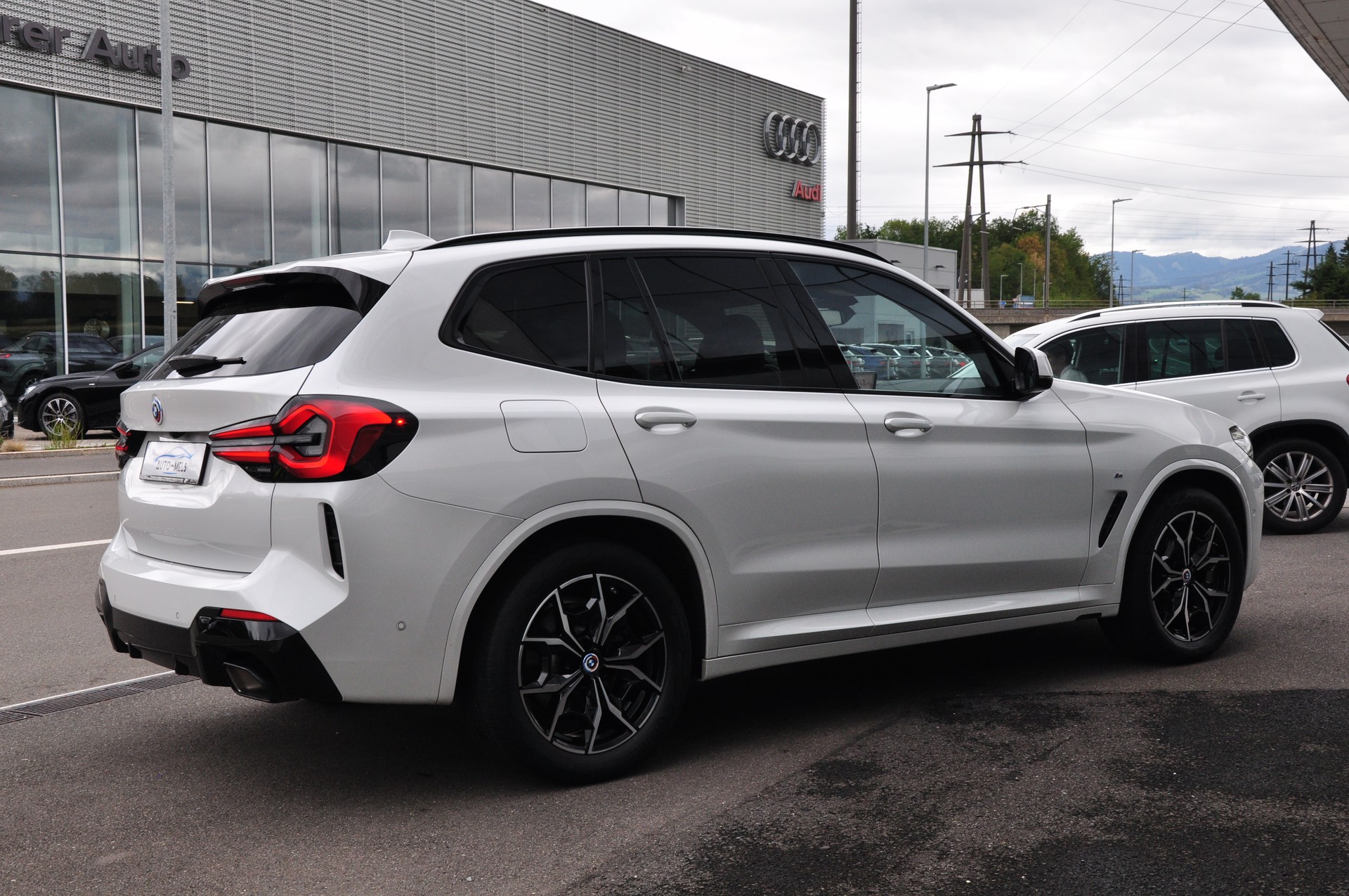 BMW X3 xDrive 48V 20d M Sport-image-9