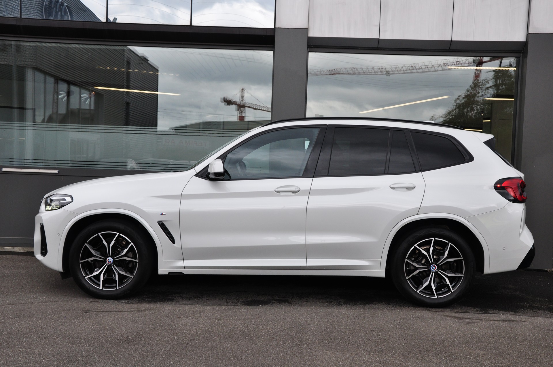 BMW X3 xDrive 48V 20d M Sport-image-5