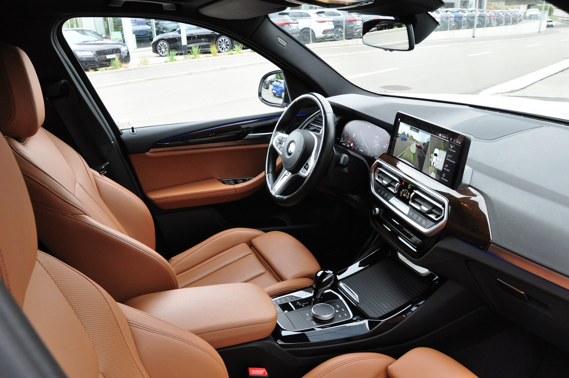 BMW X3 xDrive 48V 20d M Sport-image-16