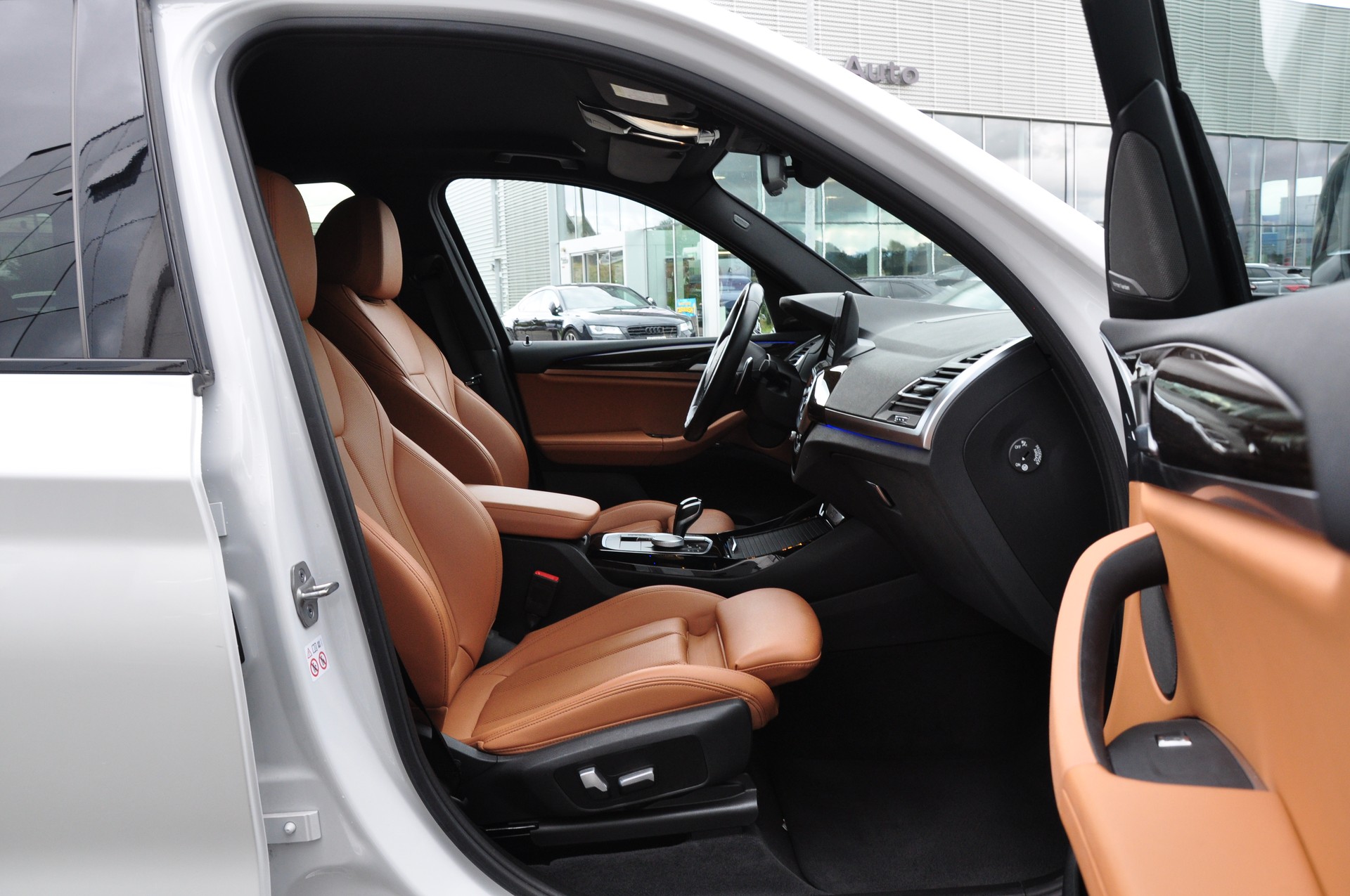 BMW X3 xDrive 48V 20d M Sport-image-19