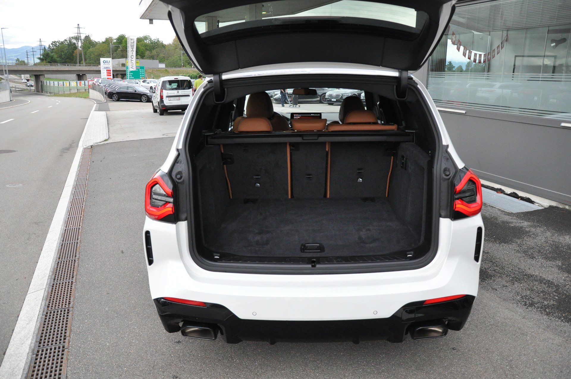 BMW X3 xDrive 48V 20d M Sport-image-31