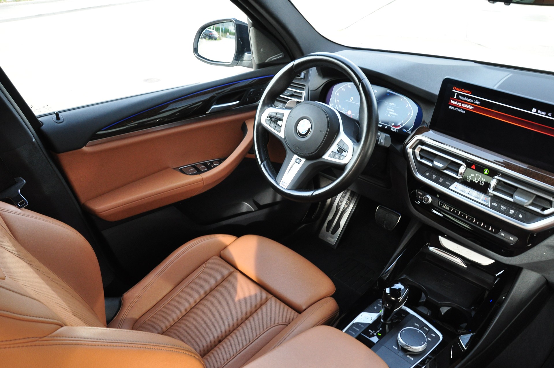 BMW X3 xDrive 48V 20d M Sport-image-17