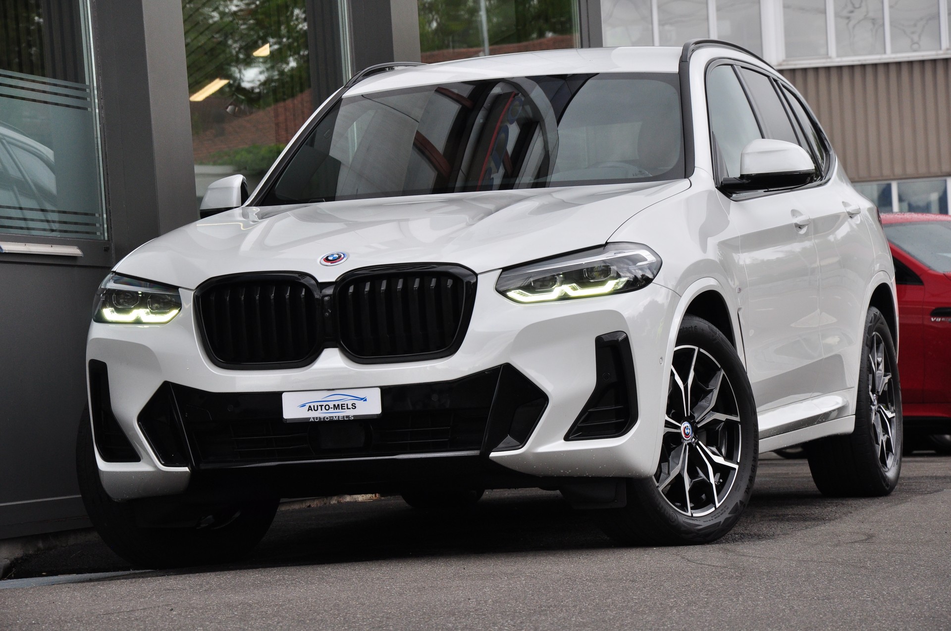 BMW X3 xDrive 48V 20d M Sport