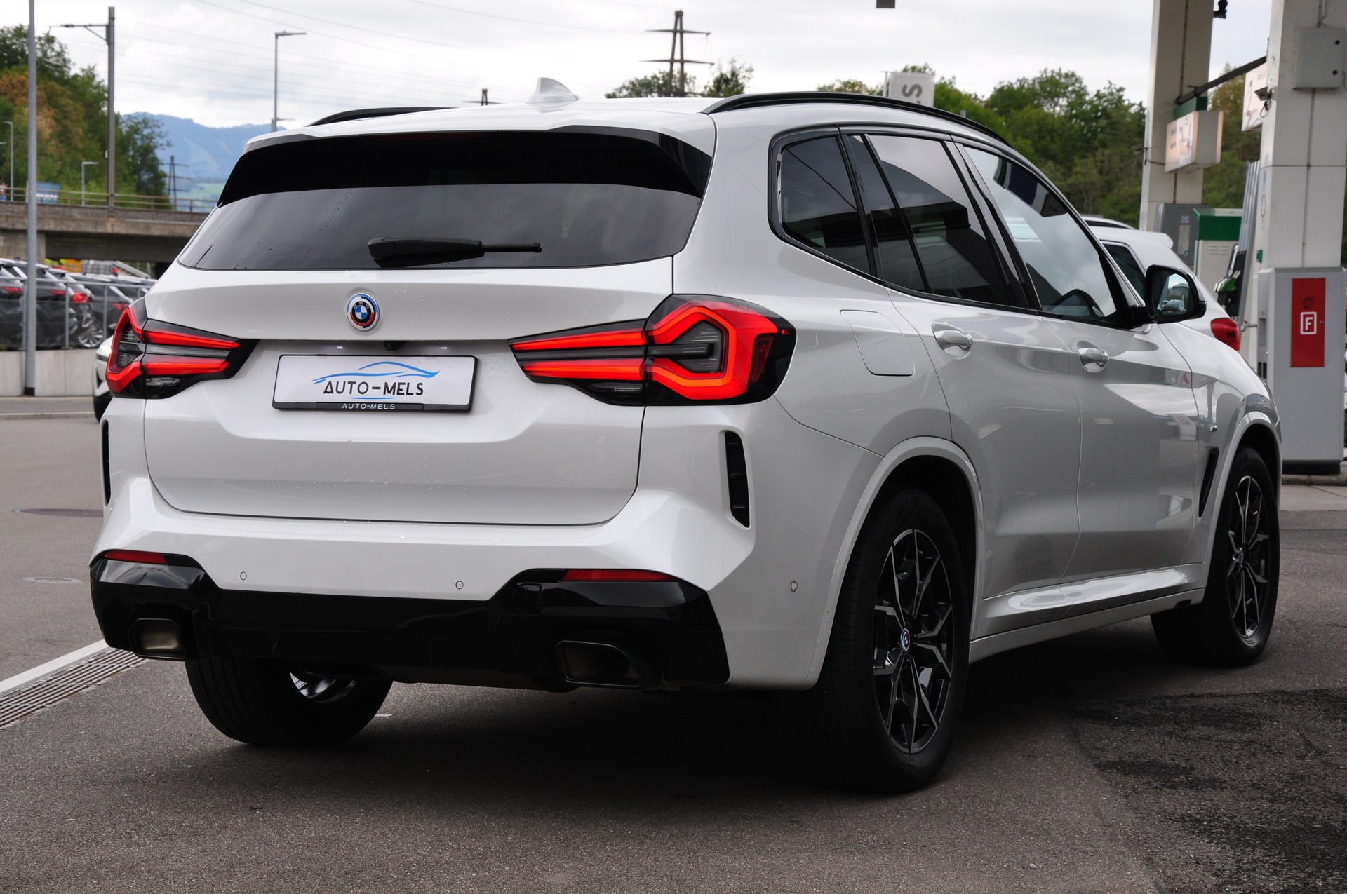 BMW X3 xDrive 48V 20d M Sport-image-8