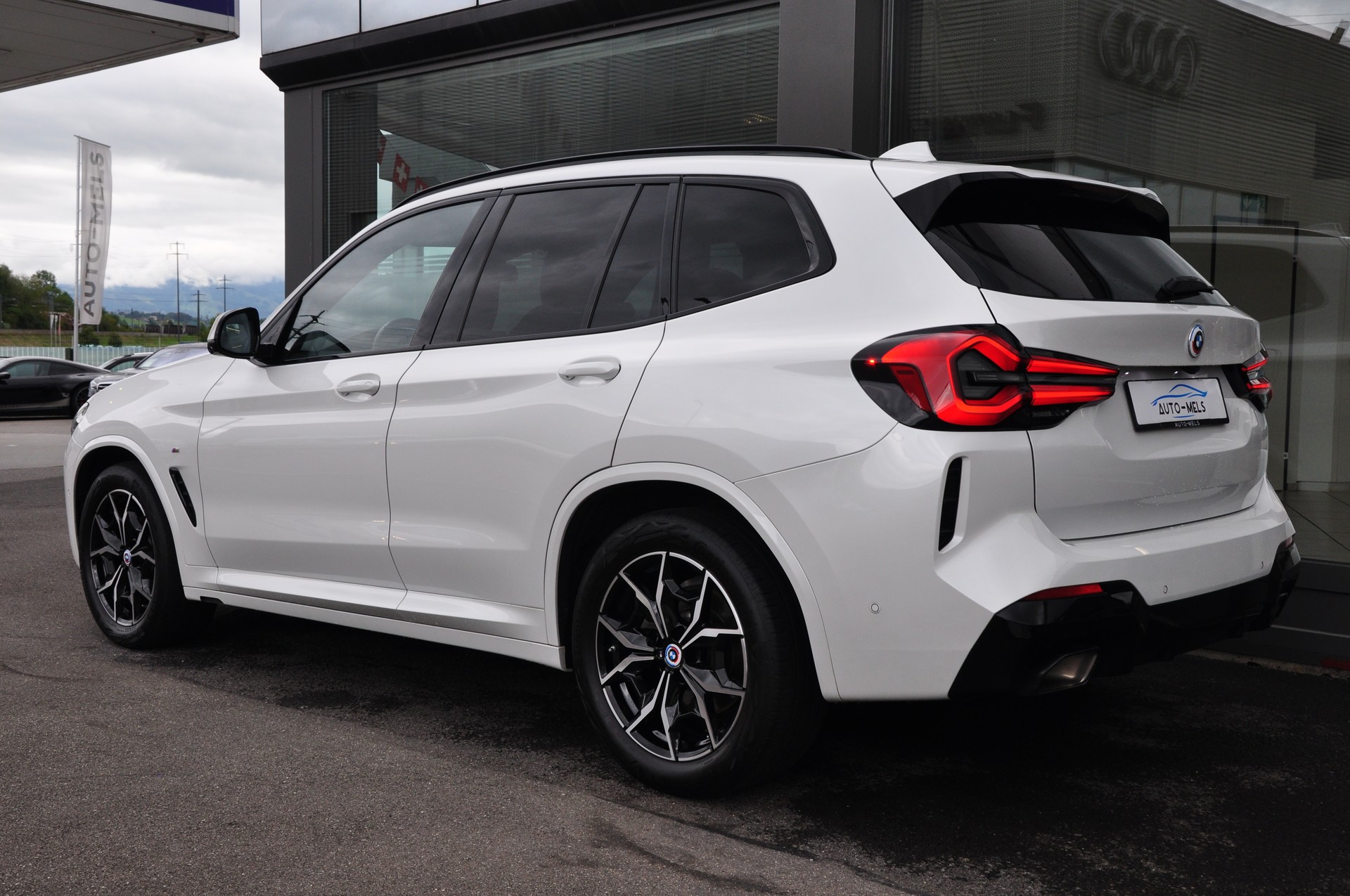 BMW X3 xDrive 48V 20d M Sport-image-6