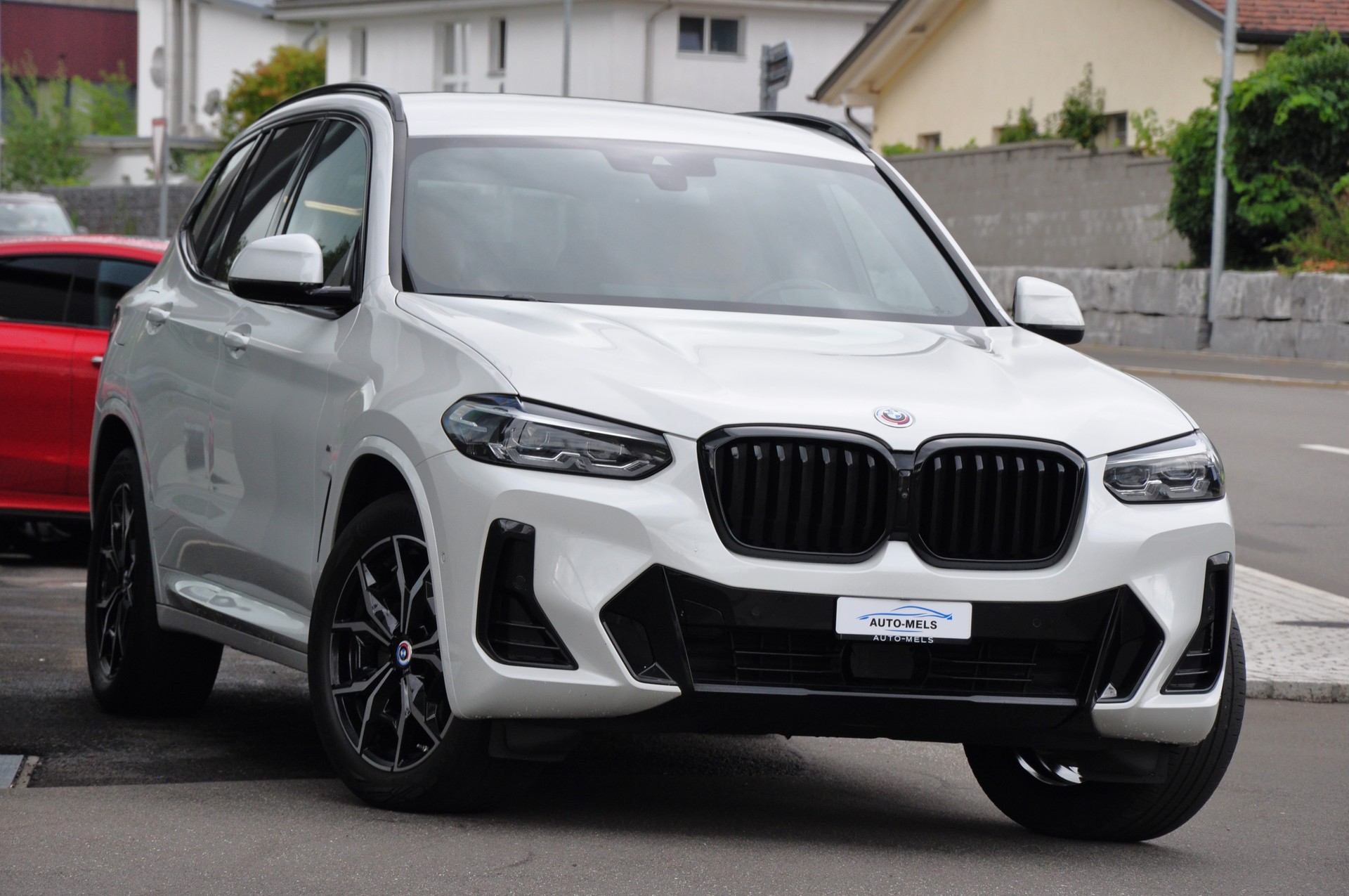 BMW X3 xDrive 48V 20d M Sport-image-10