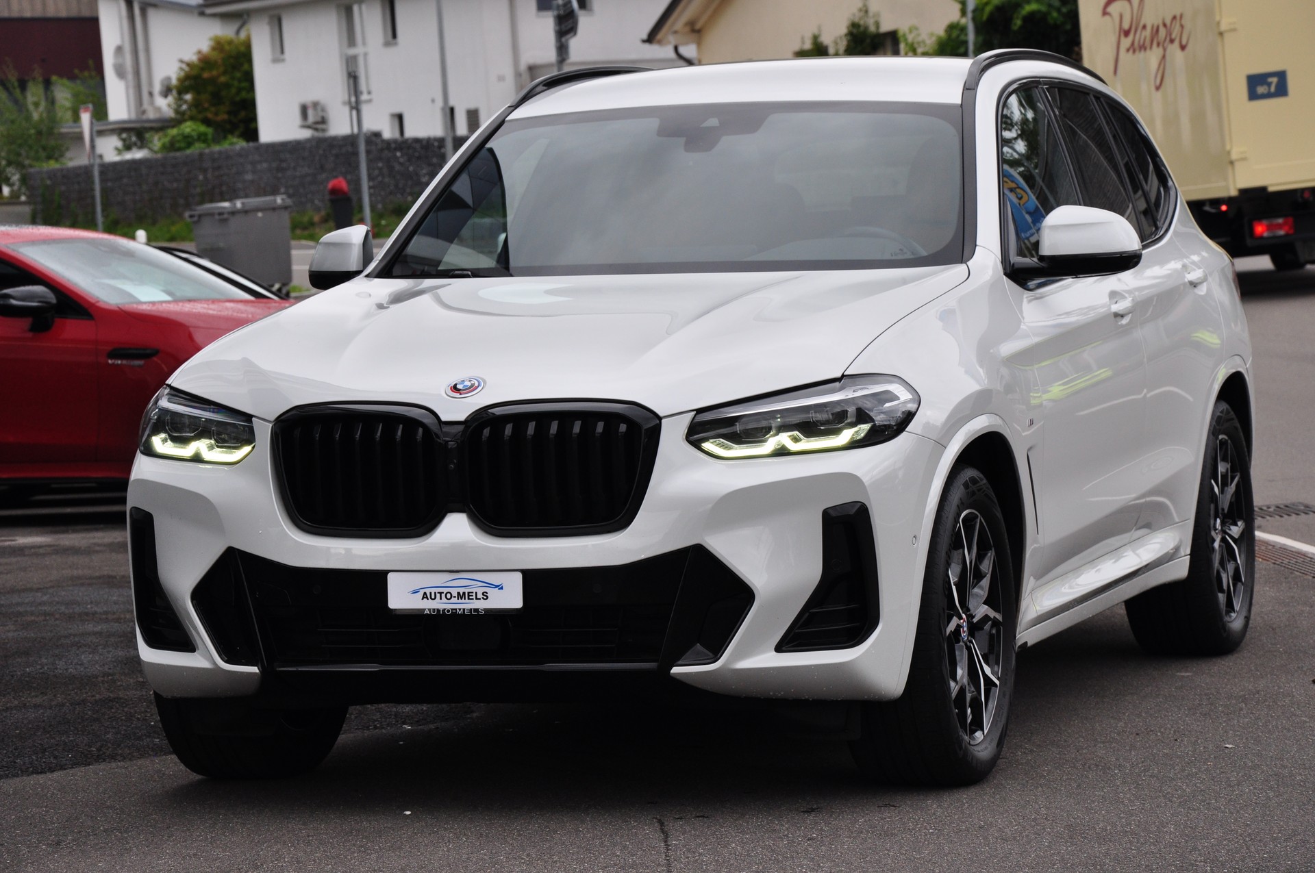 BMW X3 xDrive 48V 20d M Sport-image-13