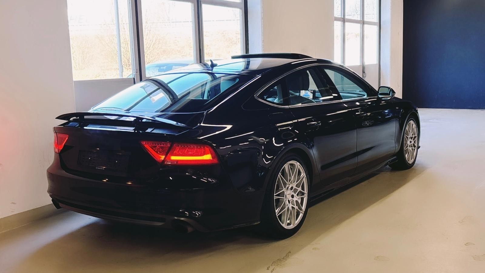 AUDI A7 Sportback 3.0 TFSI quattro S-tronic-image-4