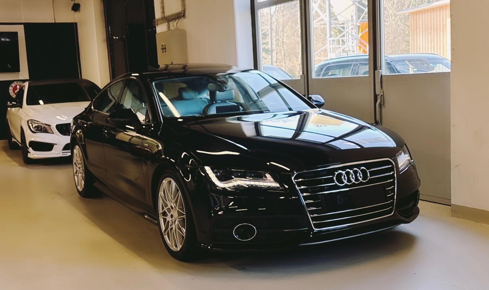 AUDI A7 Sportback 3.0 TFSI quattro S-tronic