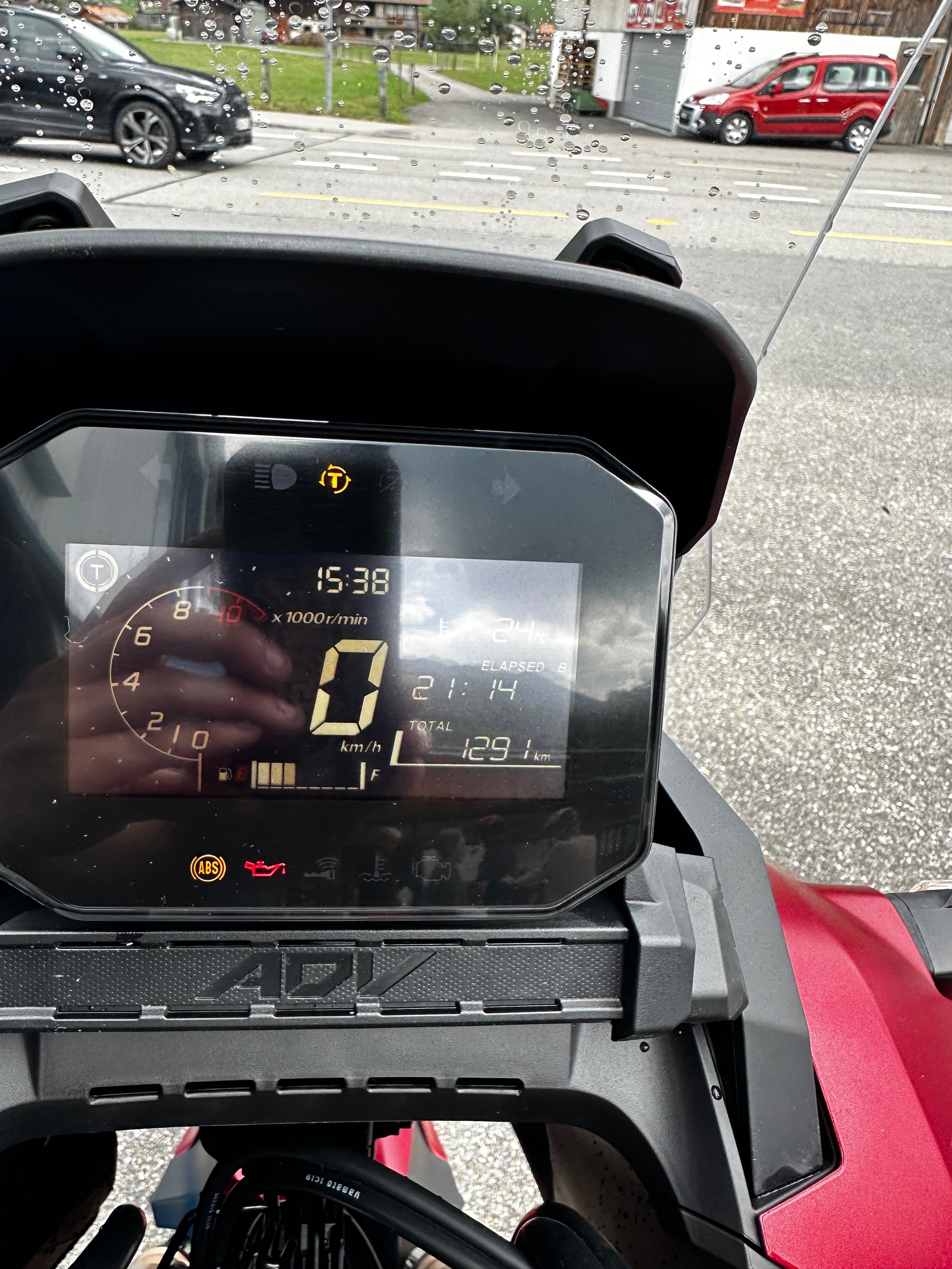 HONDA ADV 350 (Kundenauftrag)-image-1