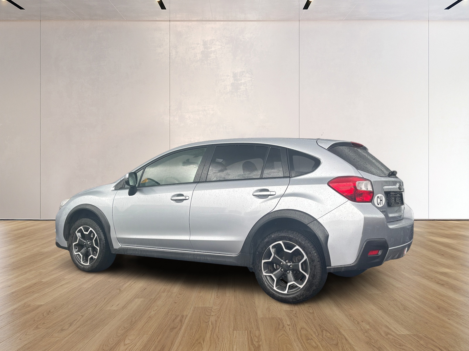 SUBARU XV 2.0 Swiss Two AWD CVT-image-5