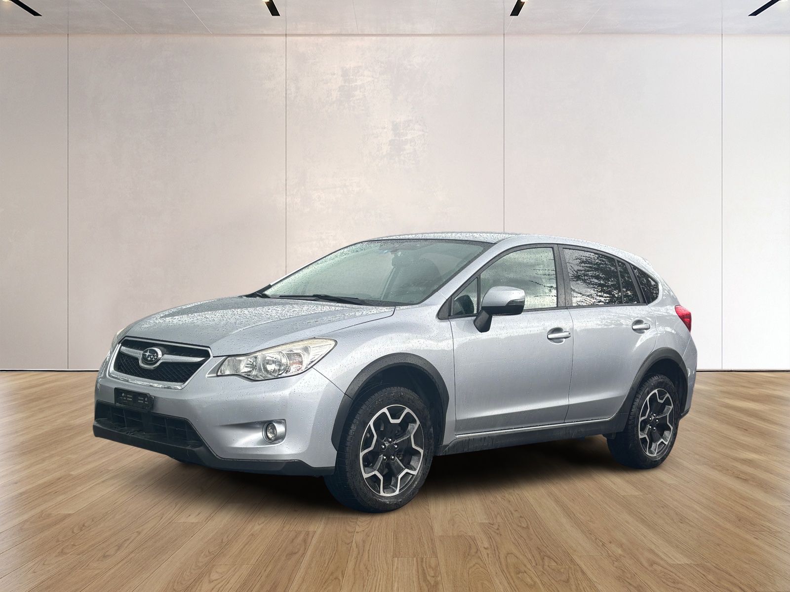 SUBARU XV 2.0 Swiss Two AWD CVT