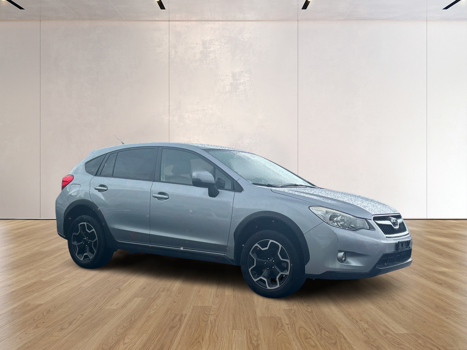 SUBARU XV 2.0 Swiss Two AWD CVT-showroom-element-2