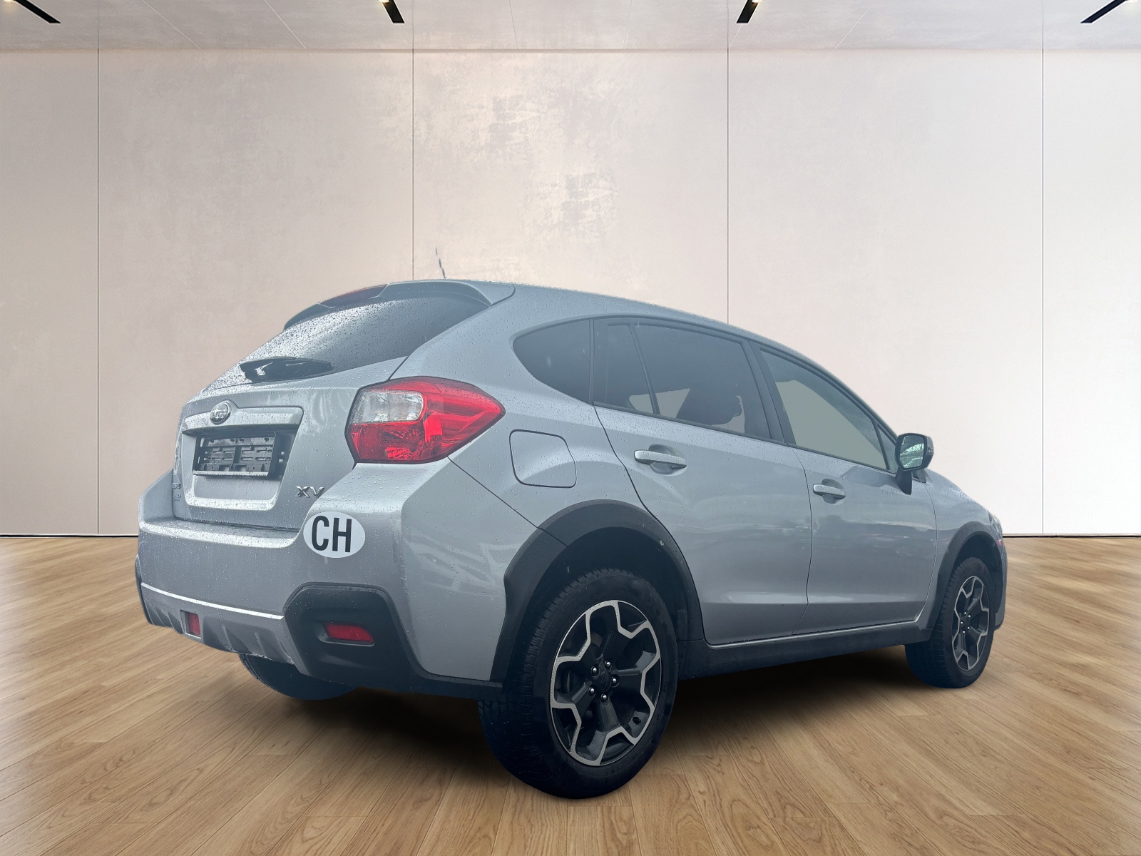SUBARU XV 2.0 Swiss Two AWD CVT-showroom-element-3